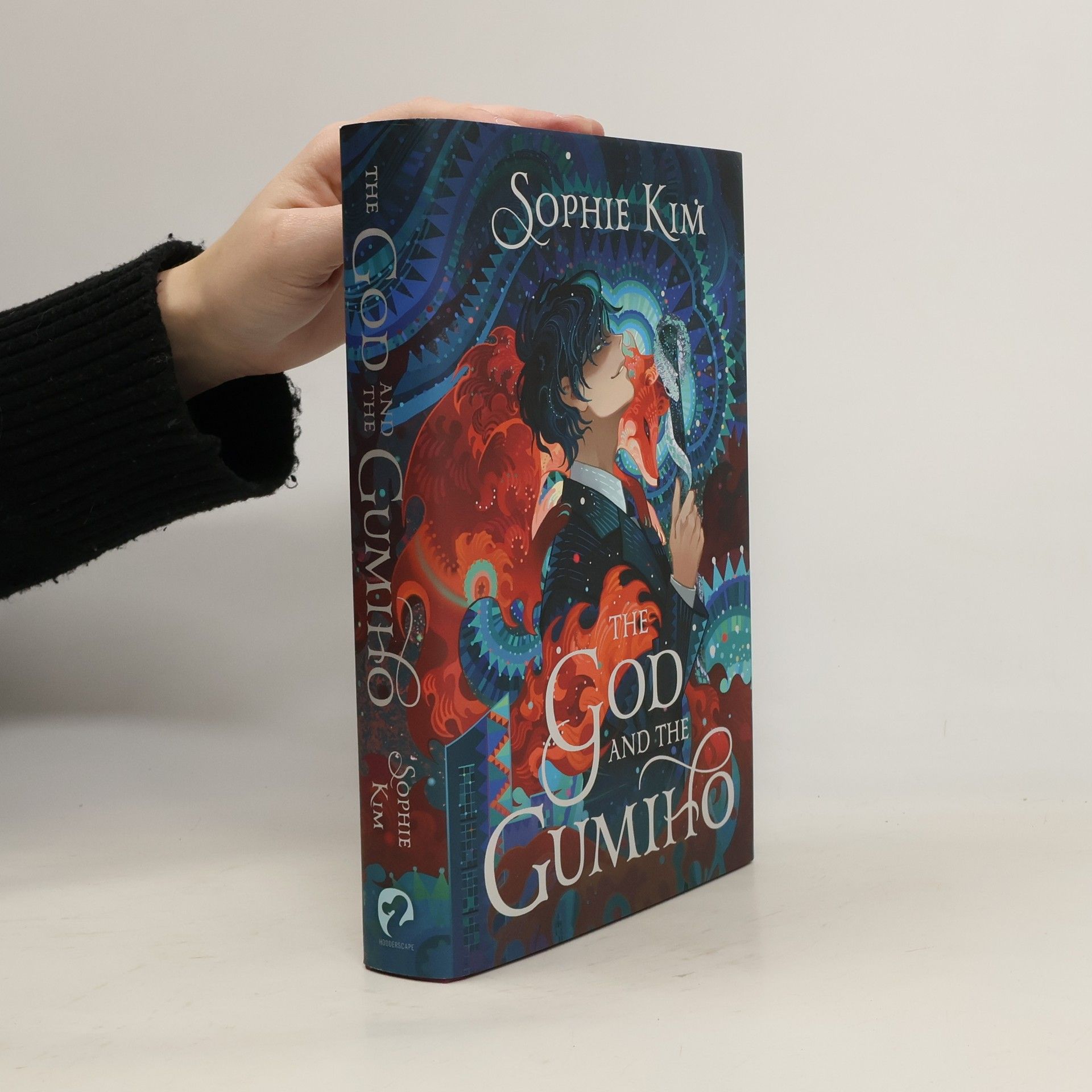 Sophie Kim The God and the Gumiho