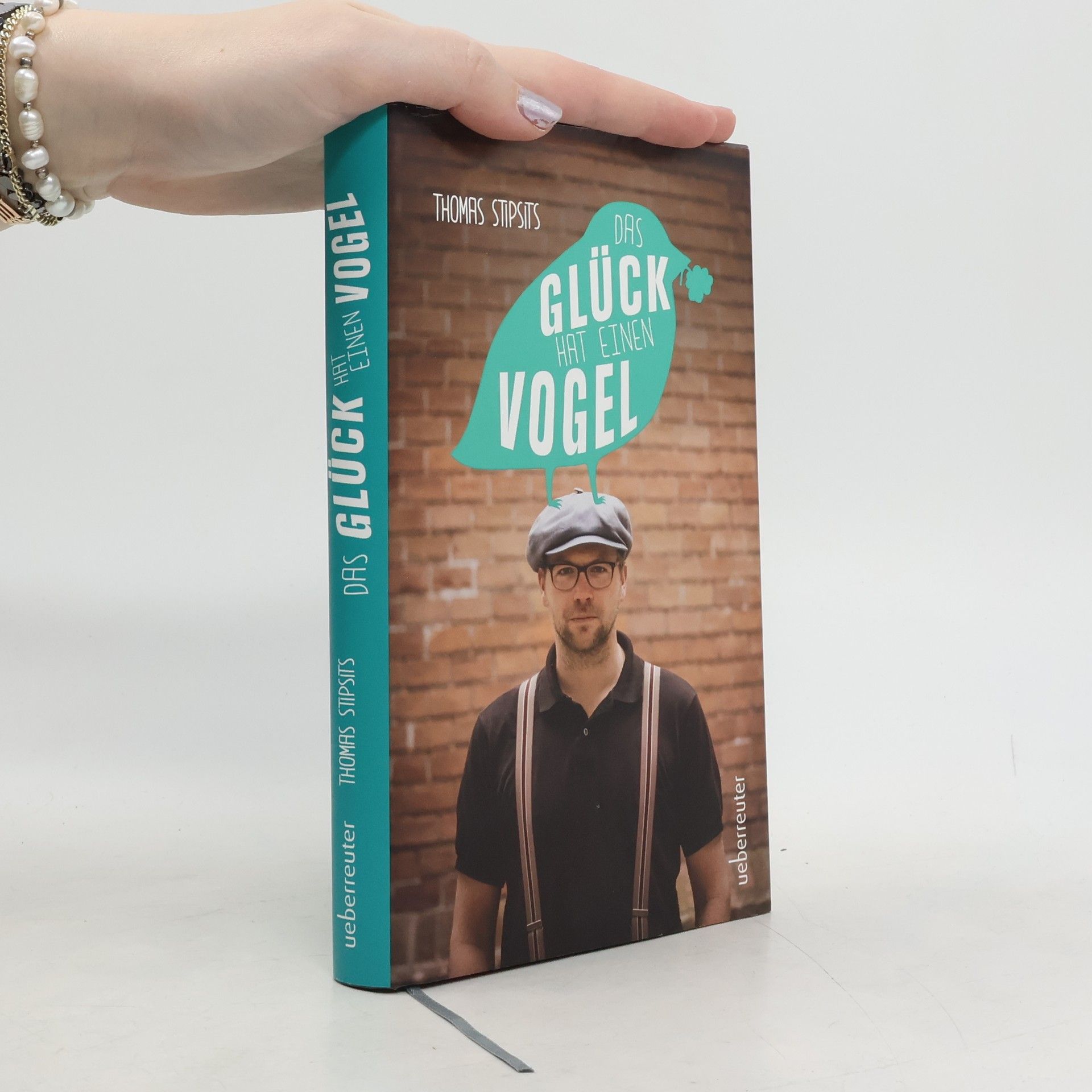 Das Glück hat einen Vogel