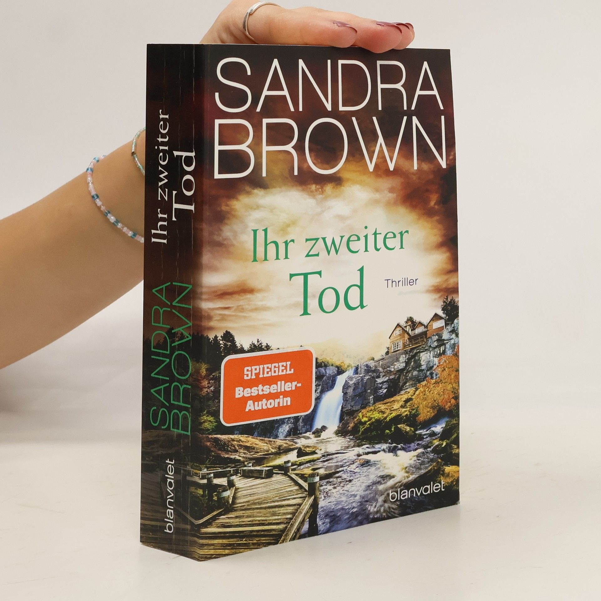 Sandra Brown Ihr zweiter Tod