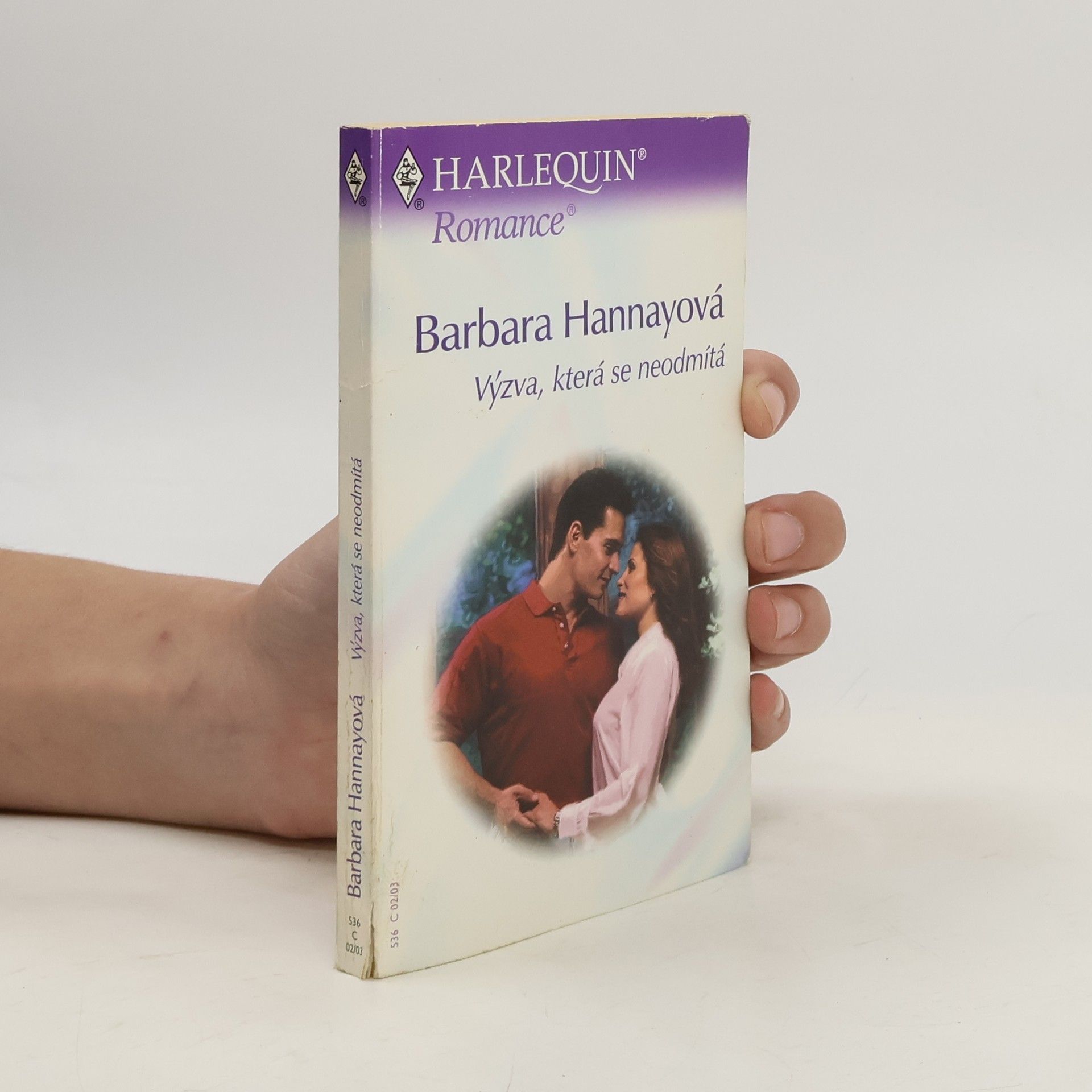 Barbara Hannay Výzva, která se neodmítá