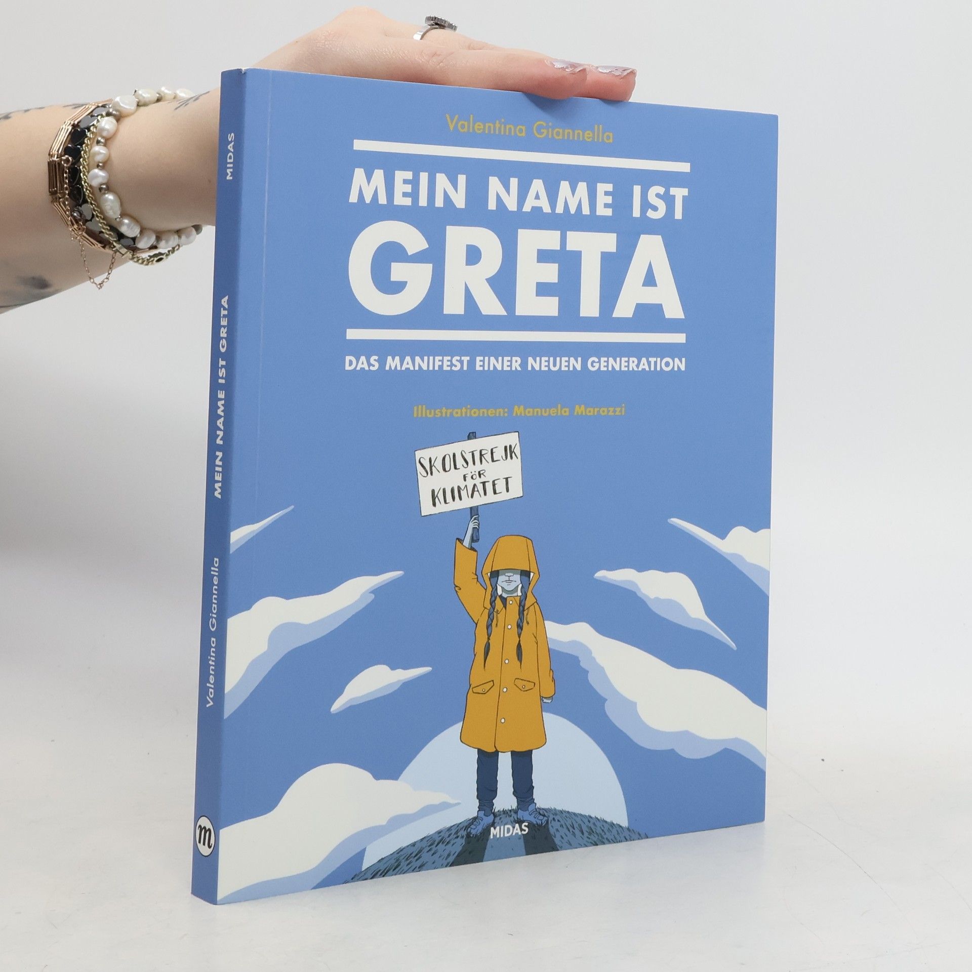 Mein Name ist Greta