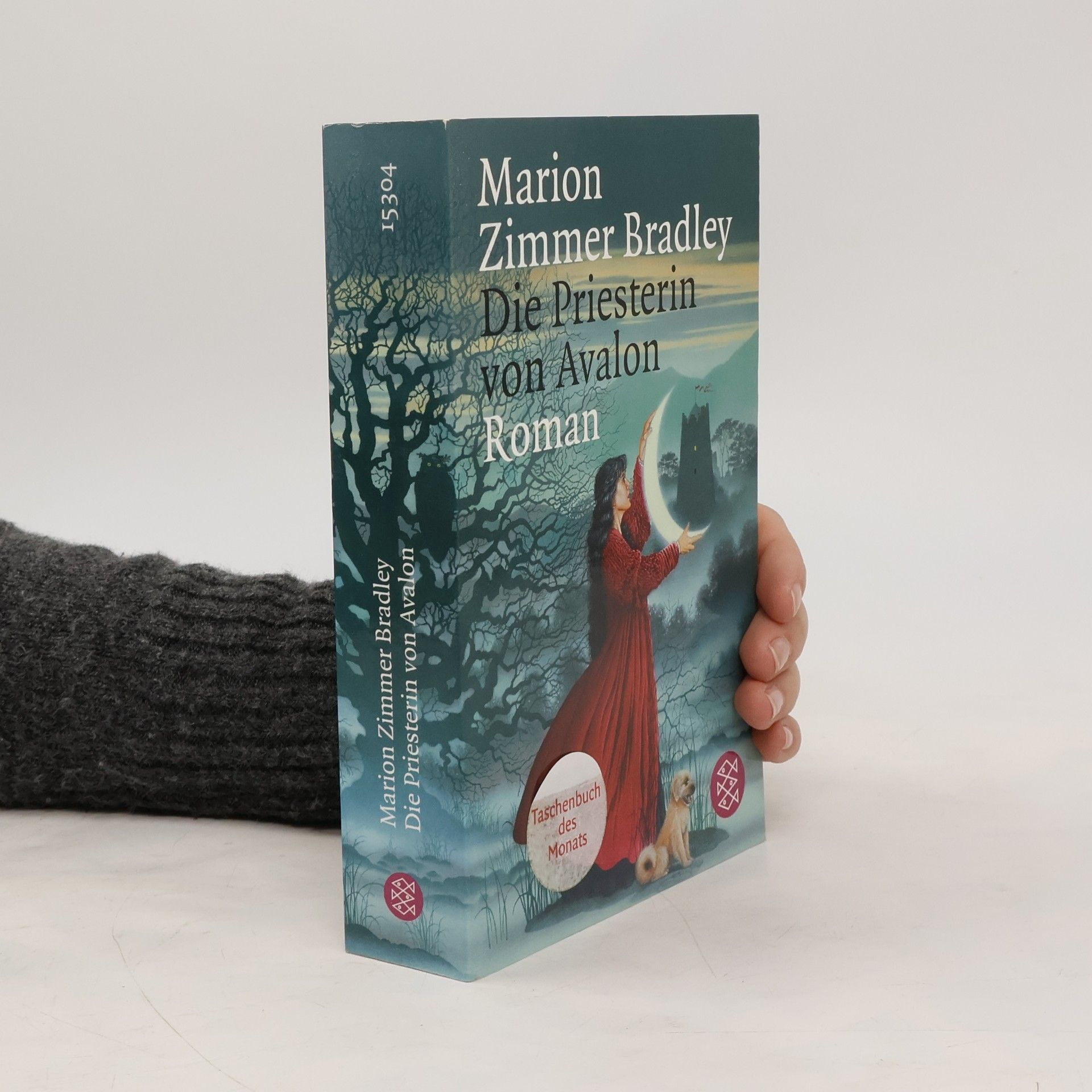 Marion Zimmer Bradley Die Priesterin von Avalon