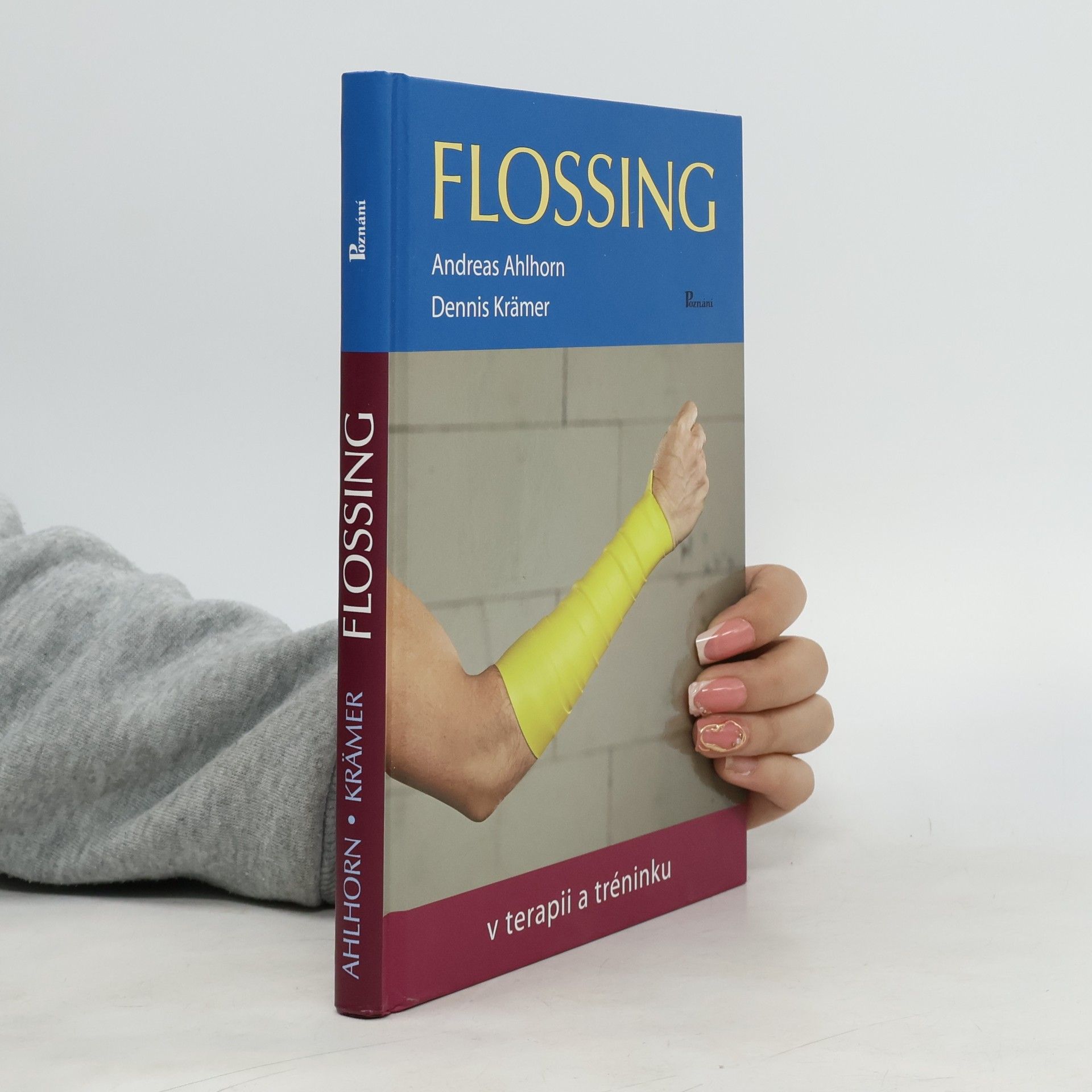 Denis Krämer Flossing