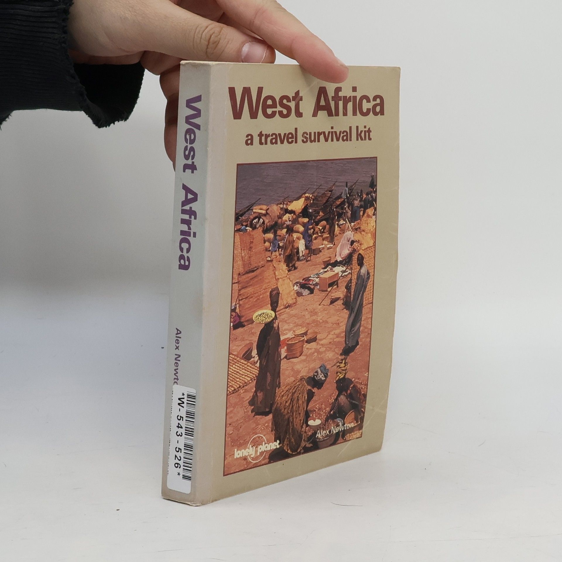 Alex Newton West Africa