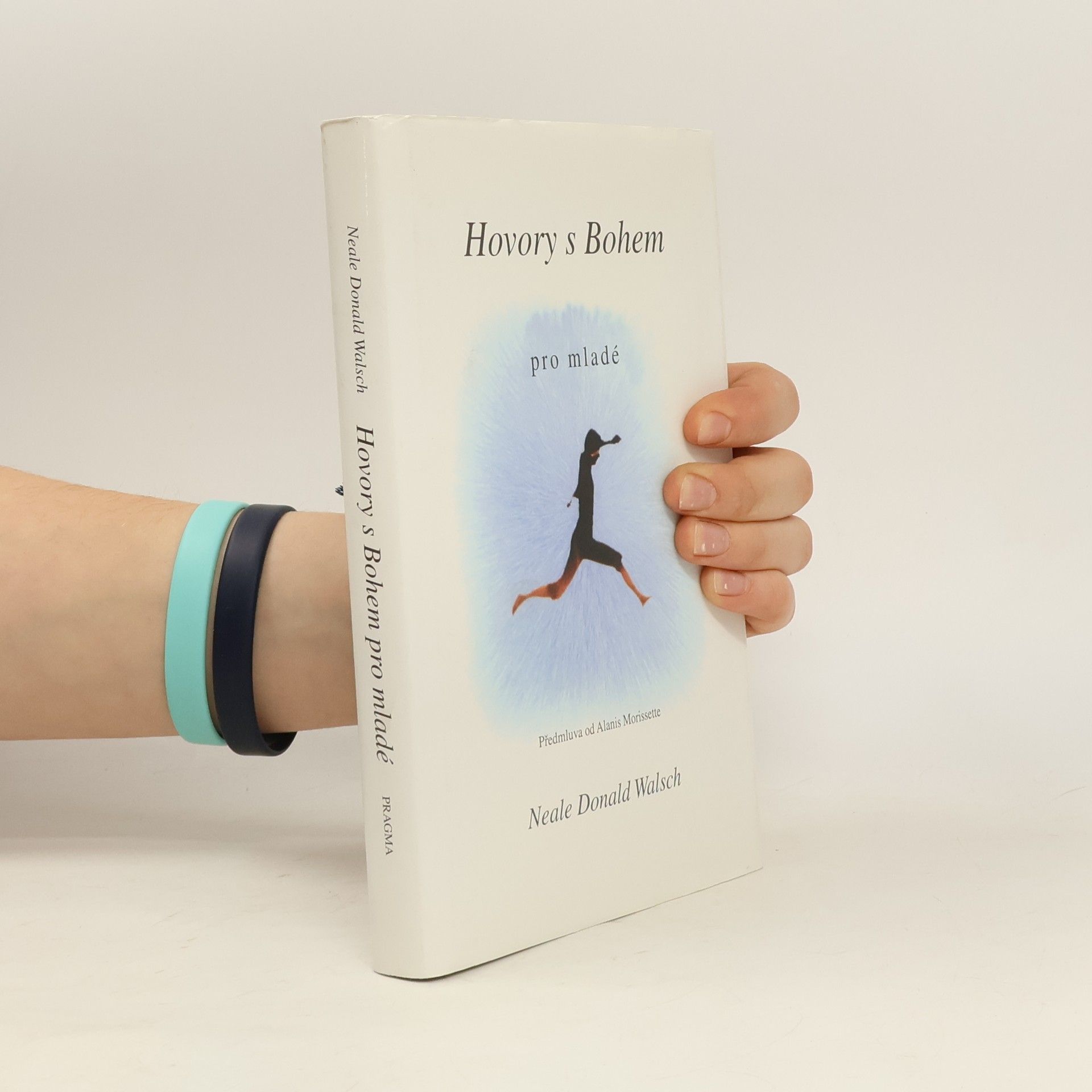 Neale Donald Walsch Hovory s Bohem pro mladé