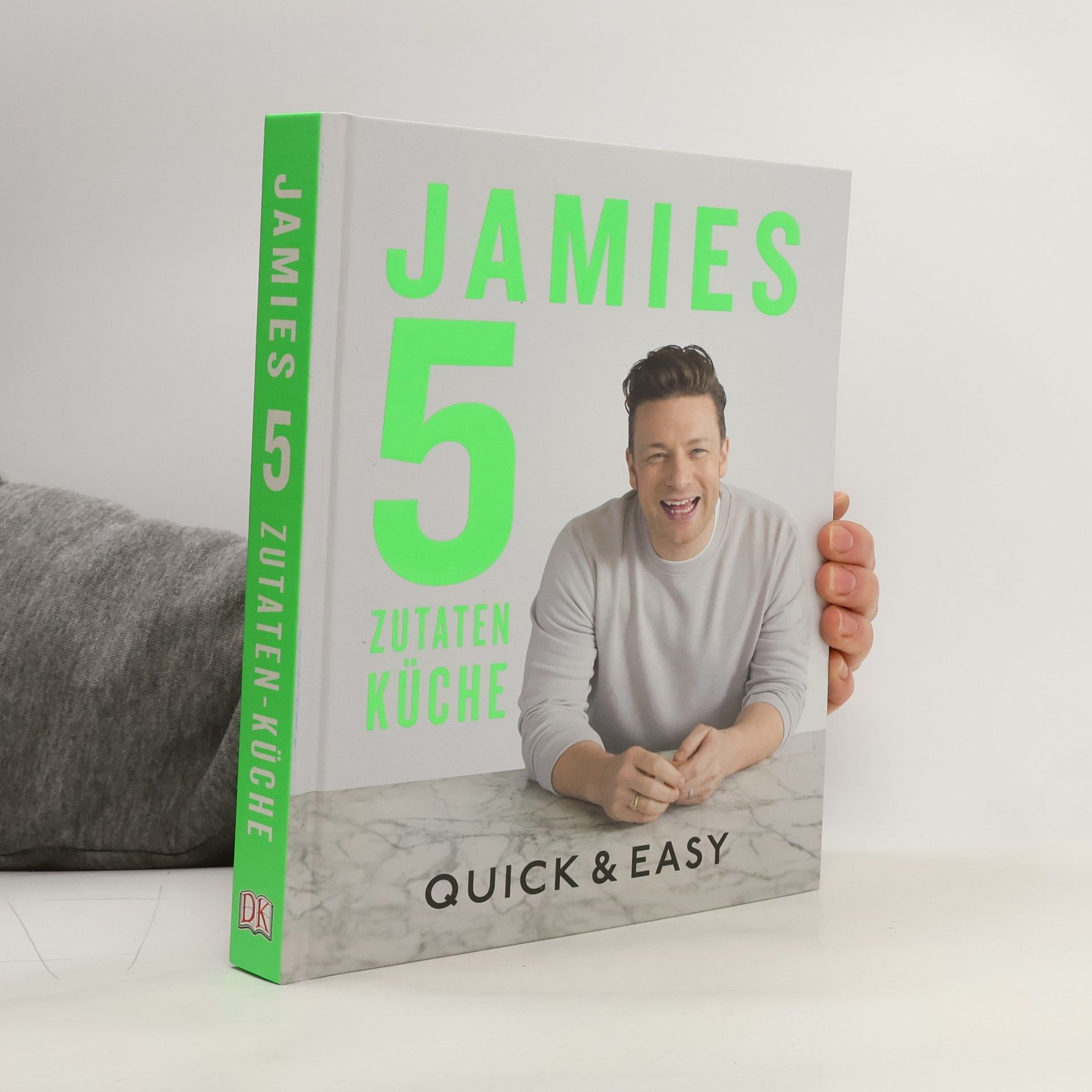 Jamie Oliver Jamies 5 Zutaten-Küche