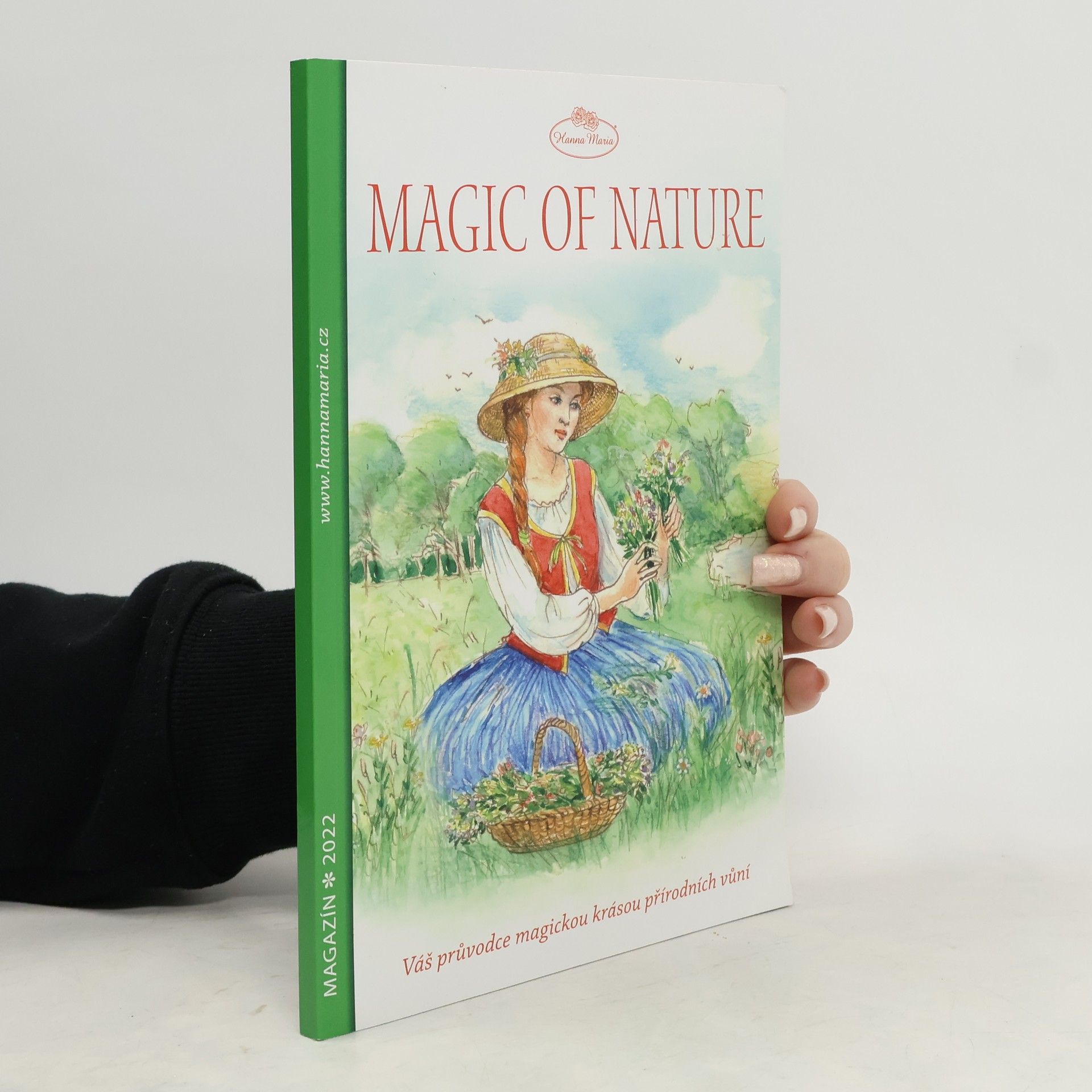 Hana Tomášková Magic of Nature