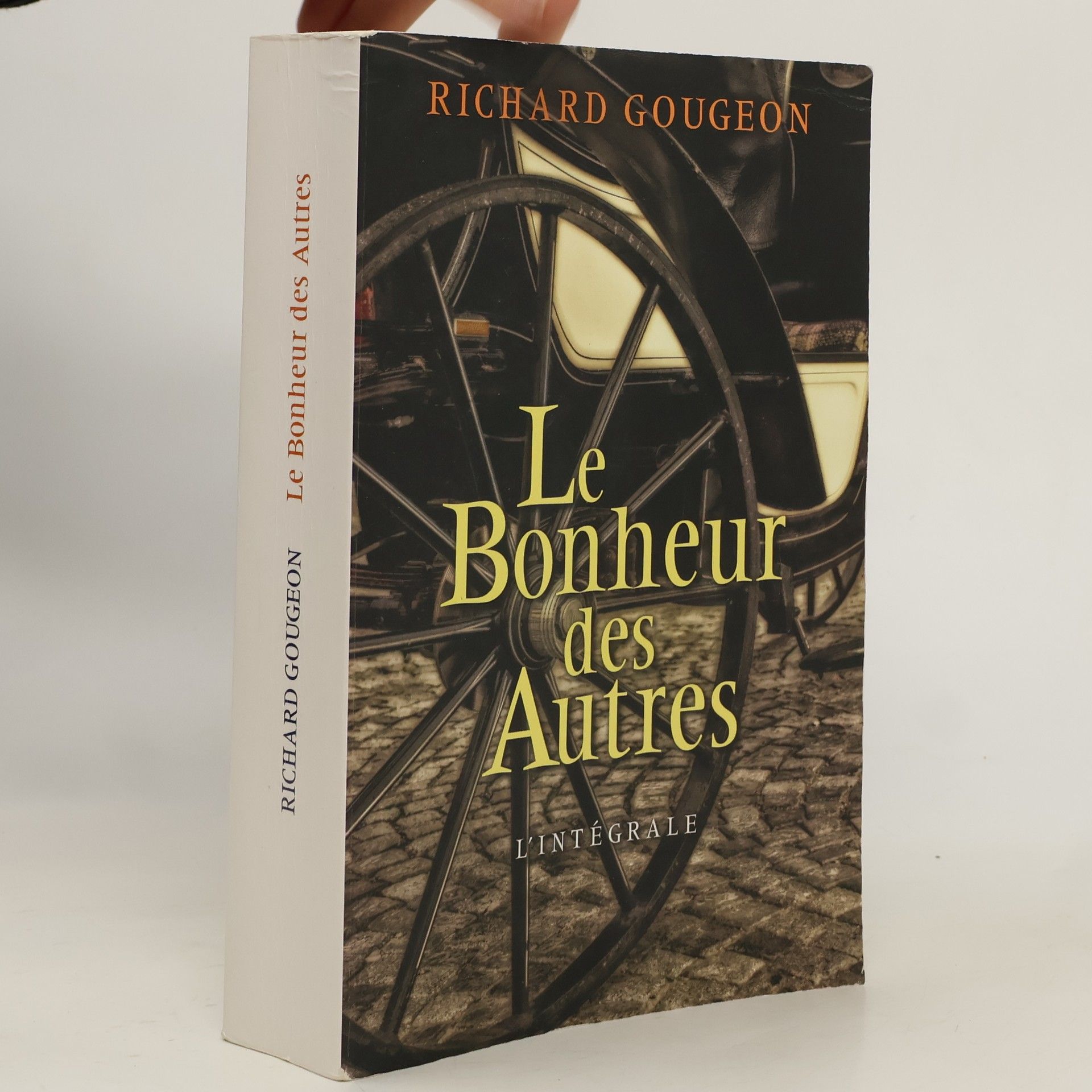Richard Gougeon Le Bonheur des Autres
