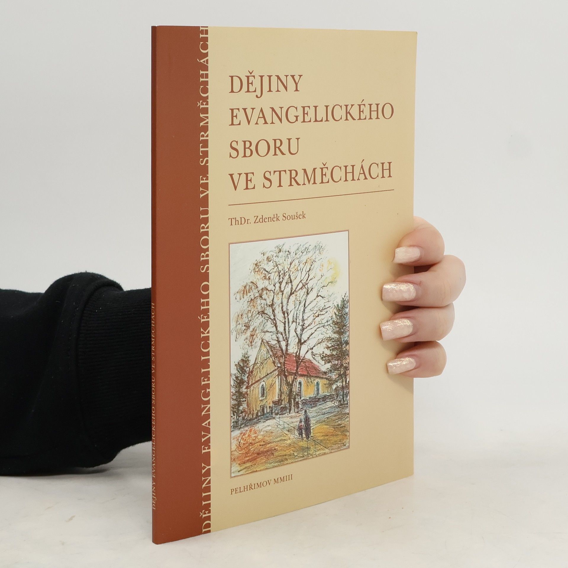 Dějiny evangelického sboru ve Strměchách