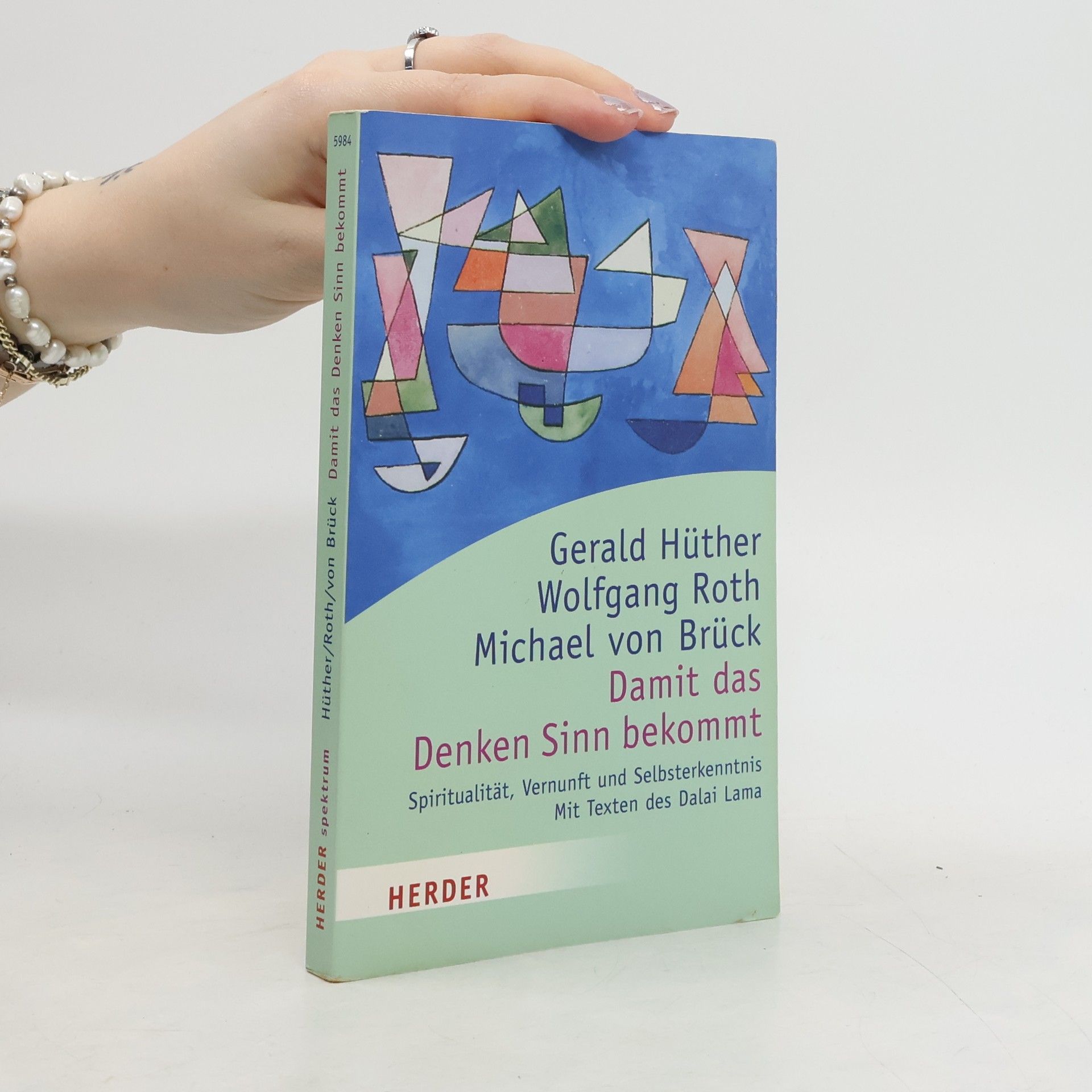 Damit das Denken Sinn bekommt