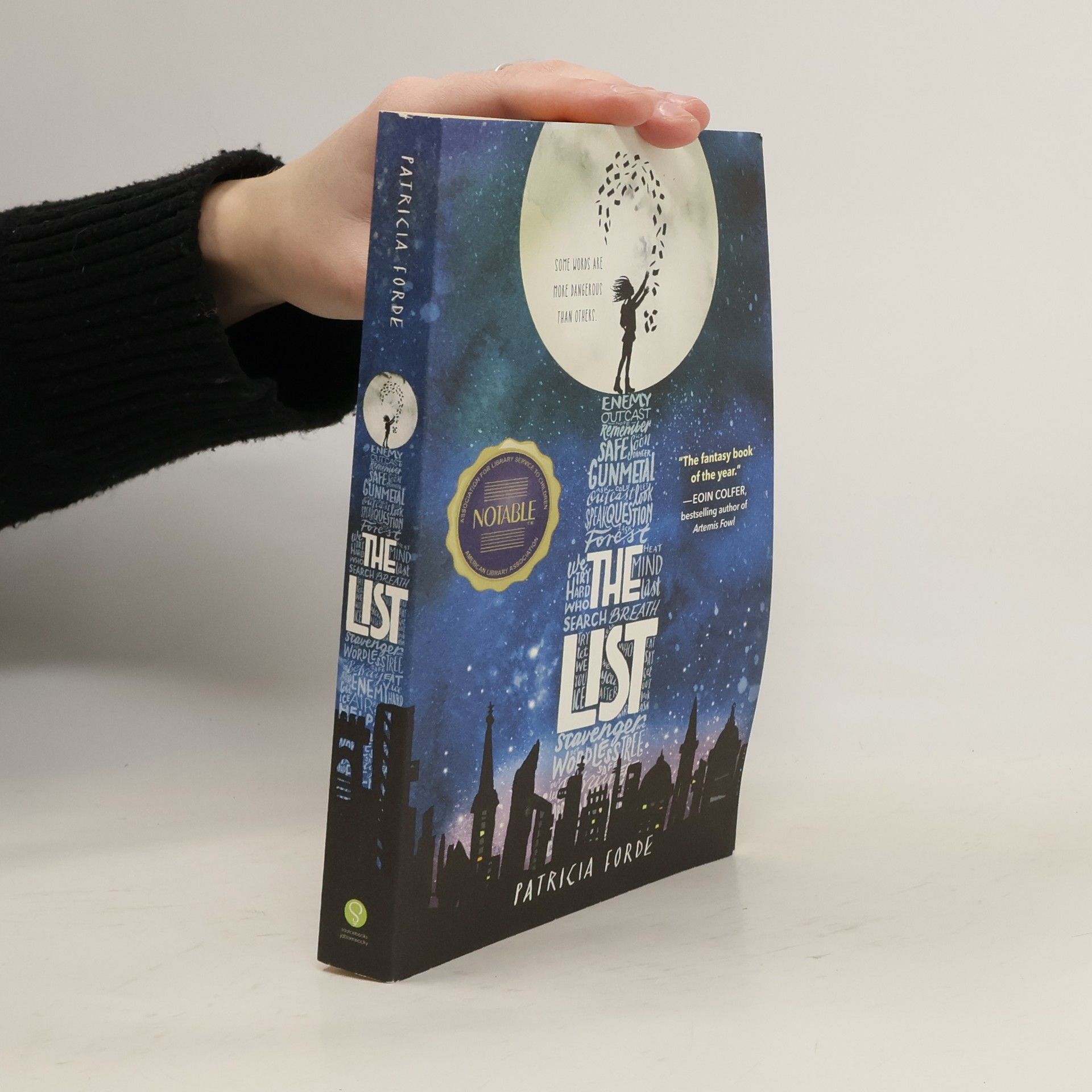 Patricia Forde The List