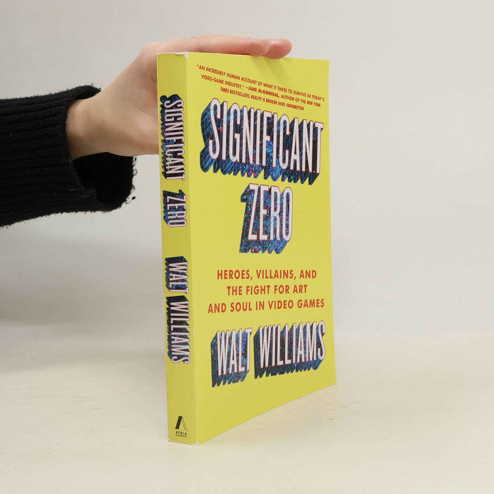 Waltr Jon Williams Significant Zero