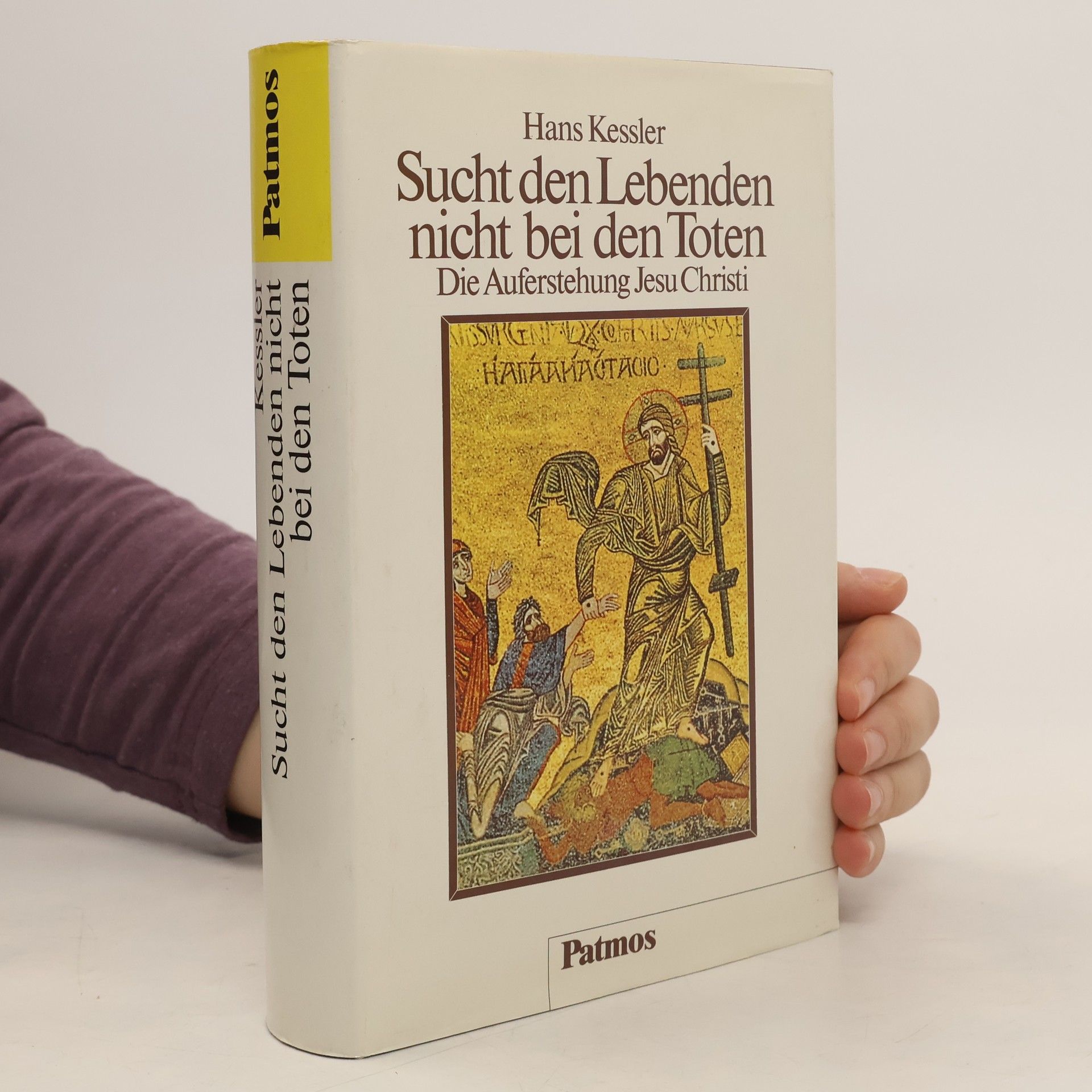 Hans Kessler Sucht den Lebenden nicht bei den Toten