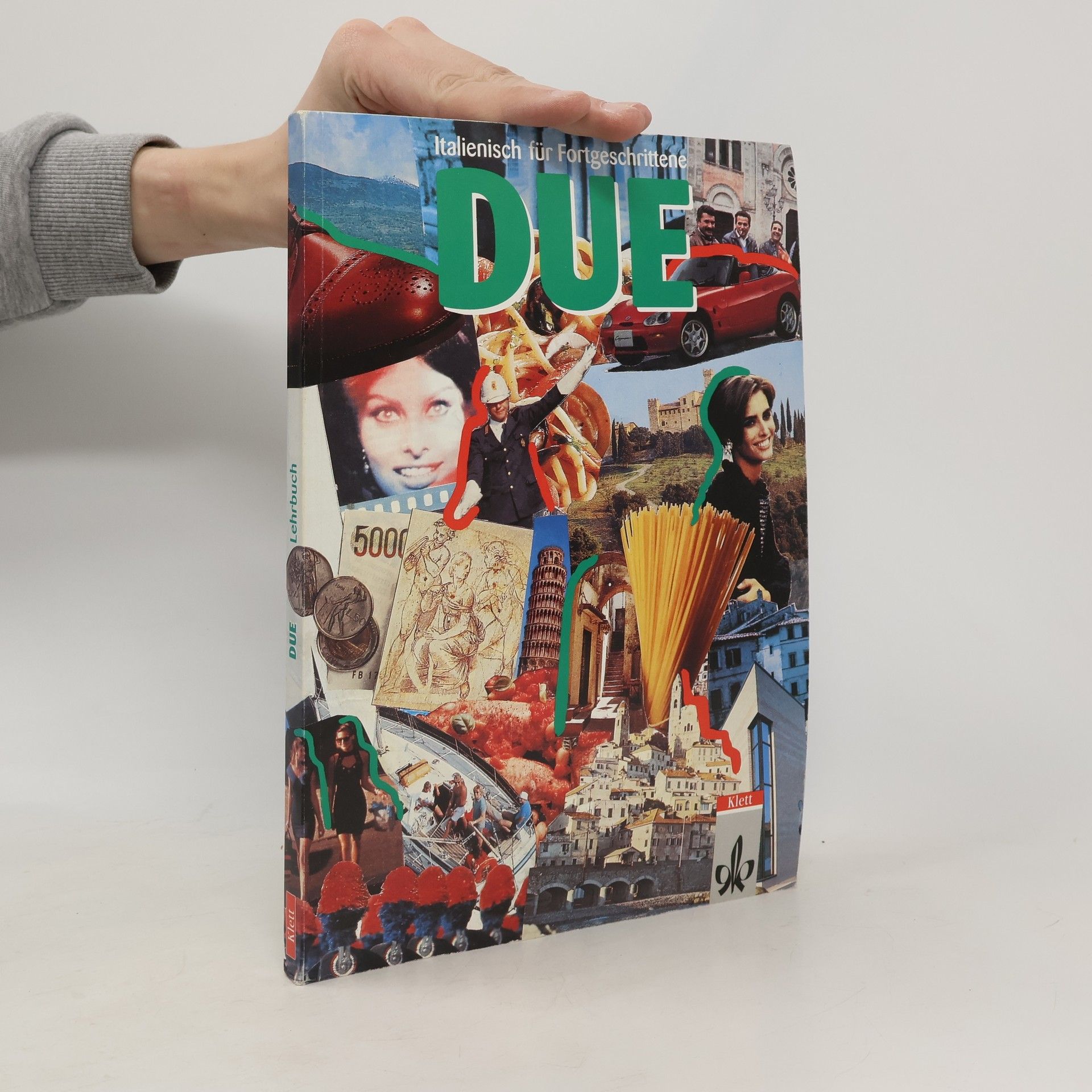 Lorenzo Blini Due. Italienisch für Fortgeschrittene