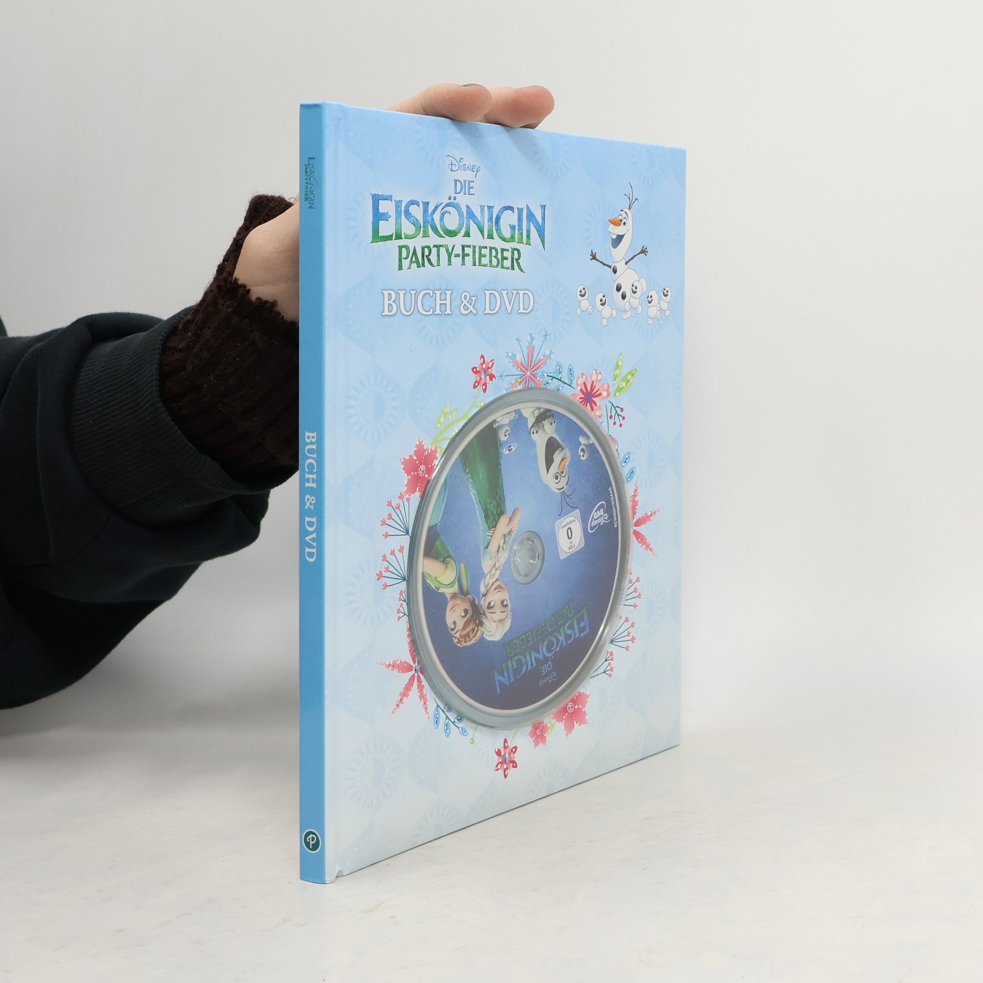 Autorenkollektiv Die Eiskönigin. Party-Fieber