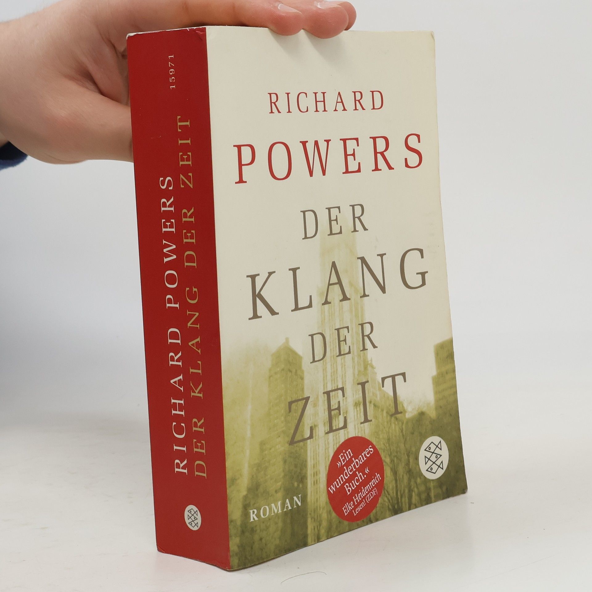 Der Klang der Zeit