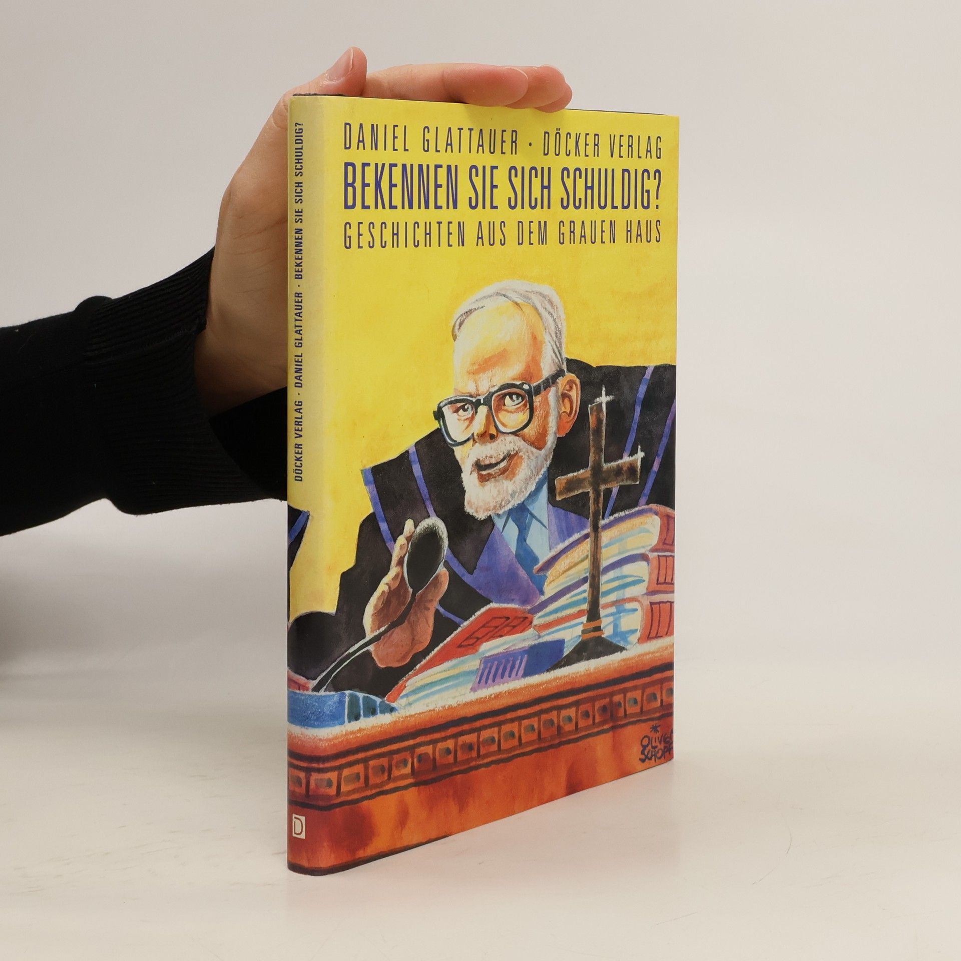 Bekennen Sie sich schuldig?