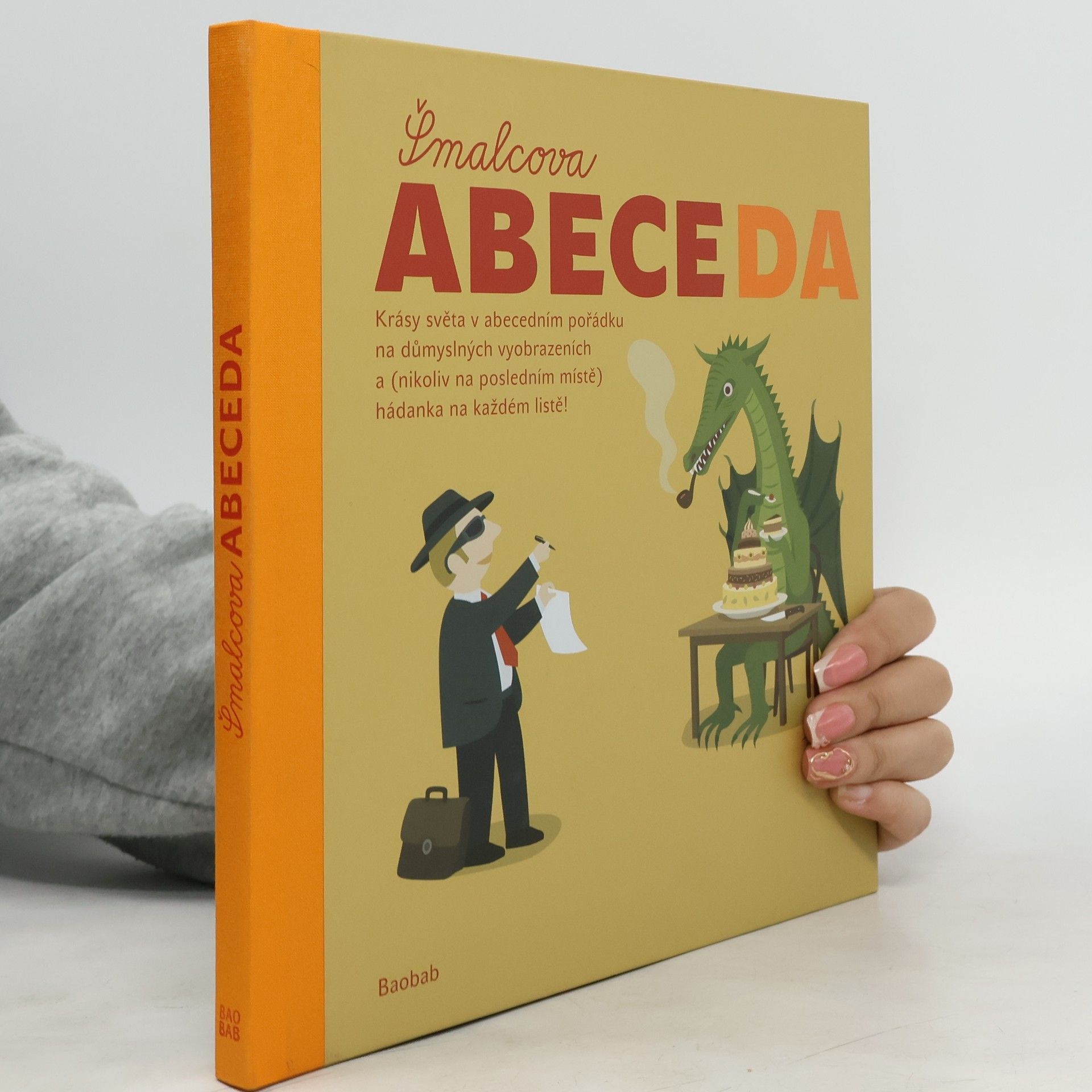 Petr Šmalec Šmalcova abeceda