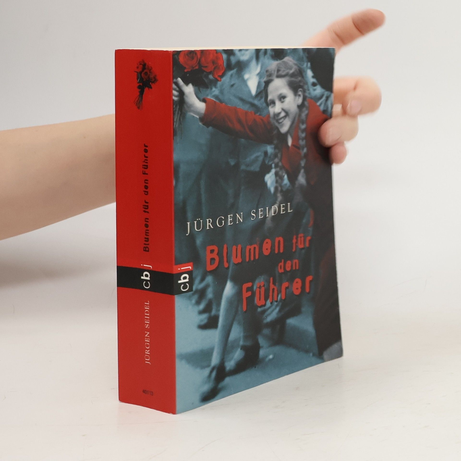 Blumen für den Führer