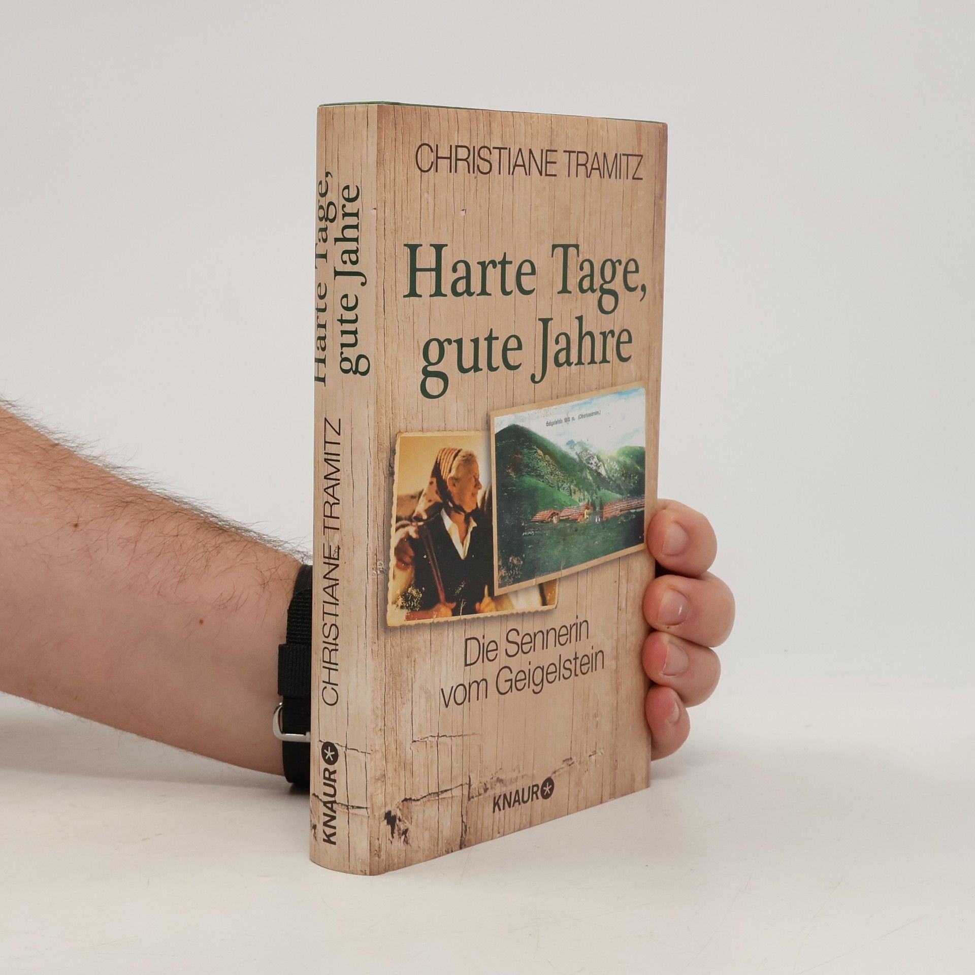 Christiane Tramitz Harte Tage, gute Jahre