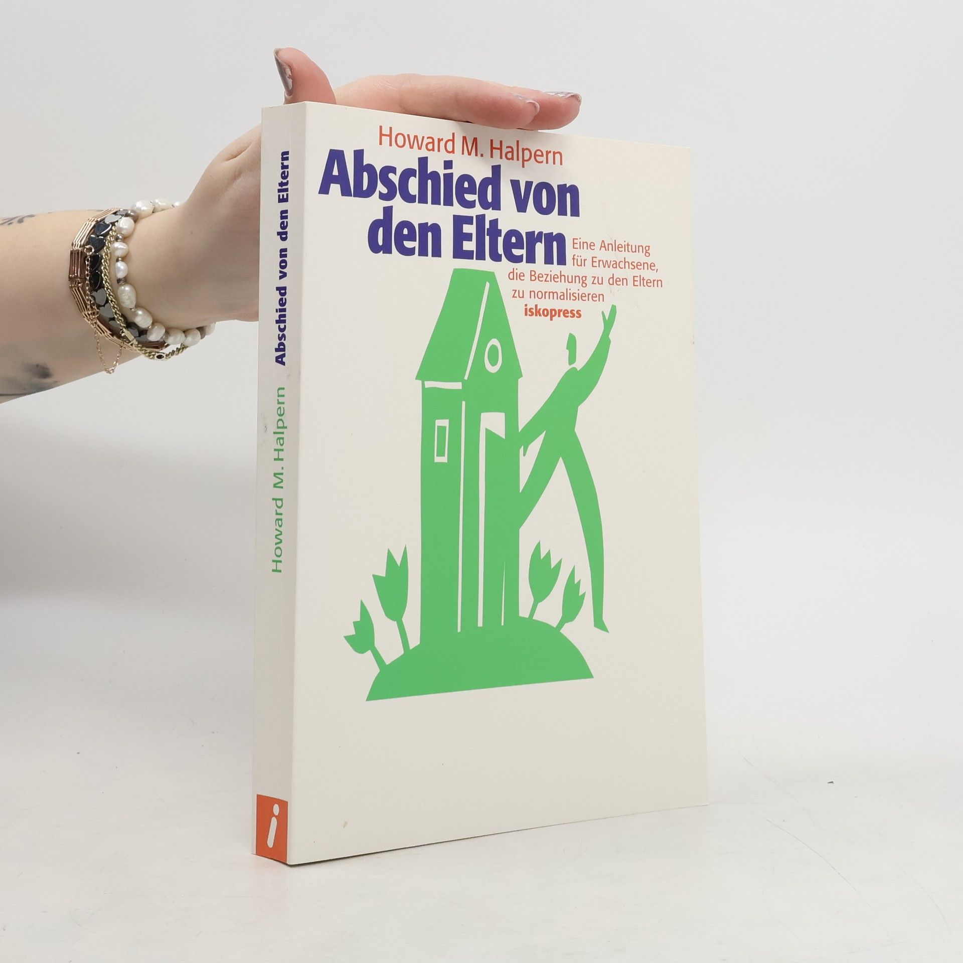 Abschied von den Eltern