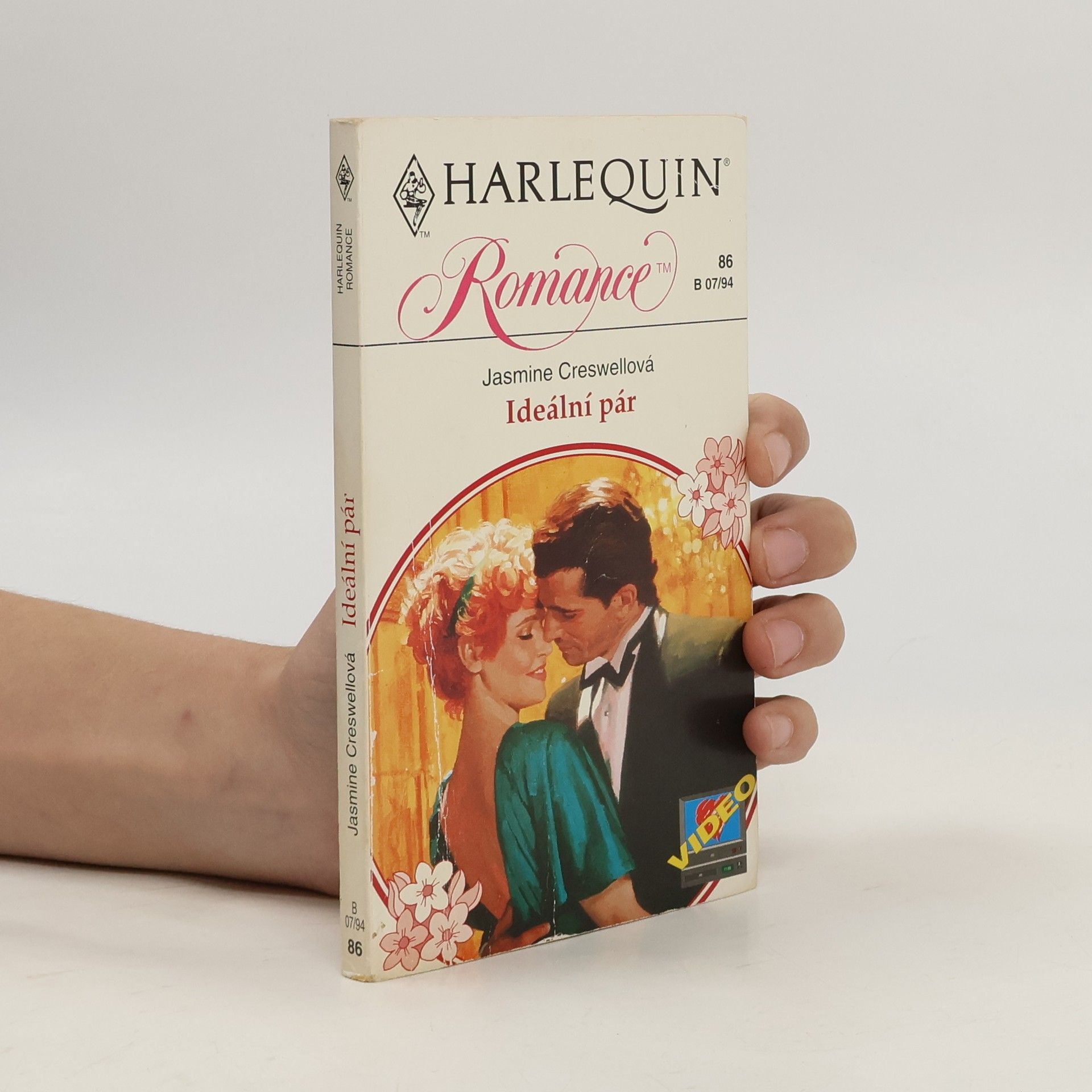 Jasmine Cresswell Ideální pár