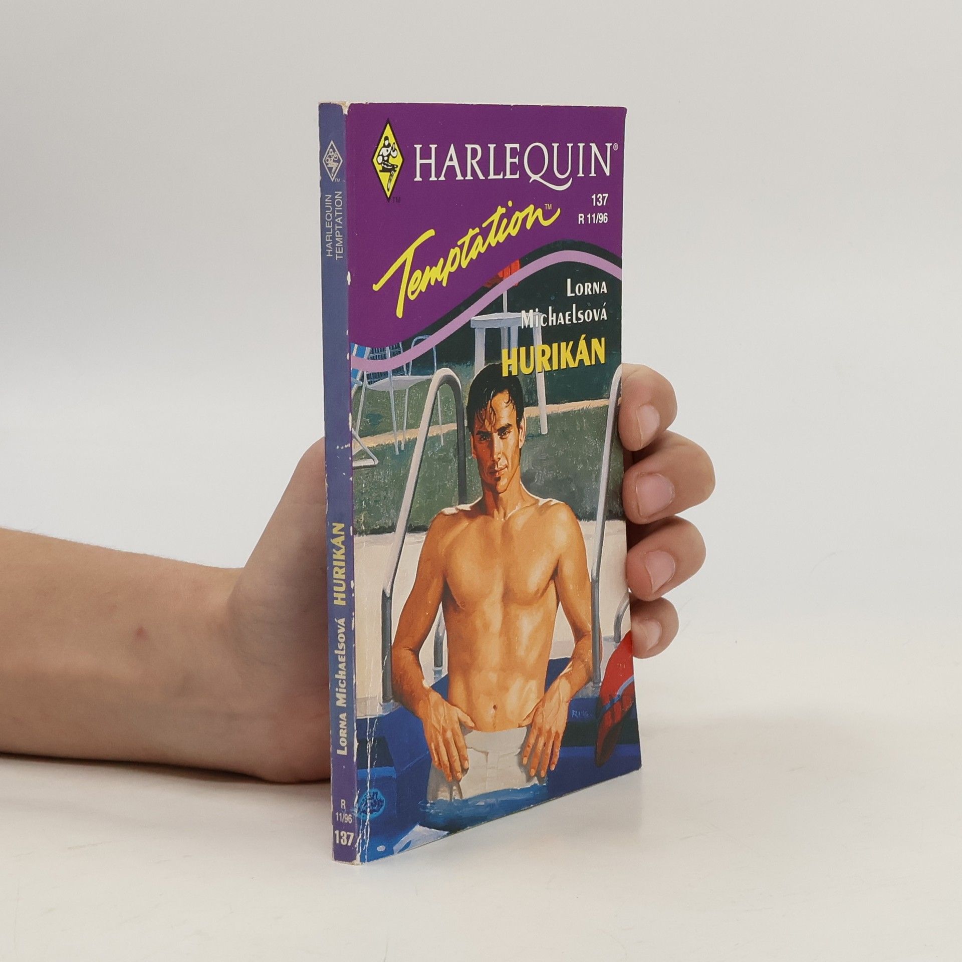 Lorna Michaels Hurikán