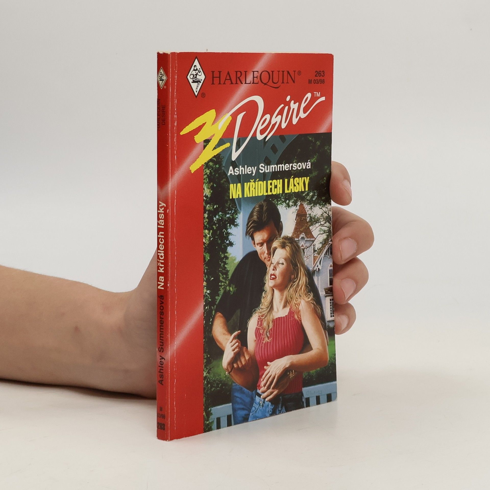 Ashley Summers Na křídlech lásky