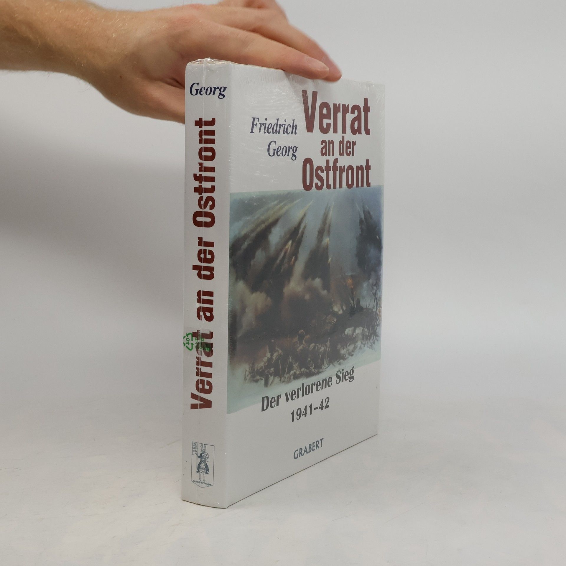 Collectif d'auteurs Verrat an der Ostfront