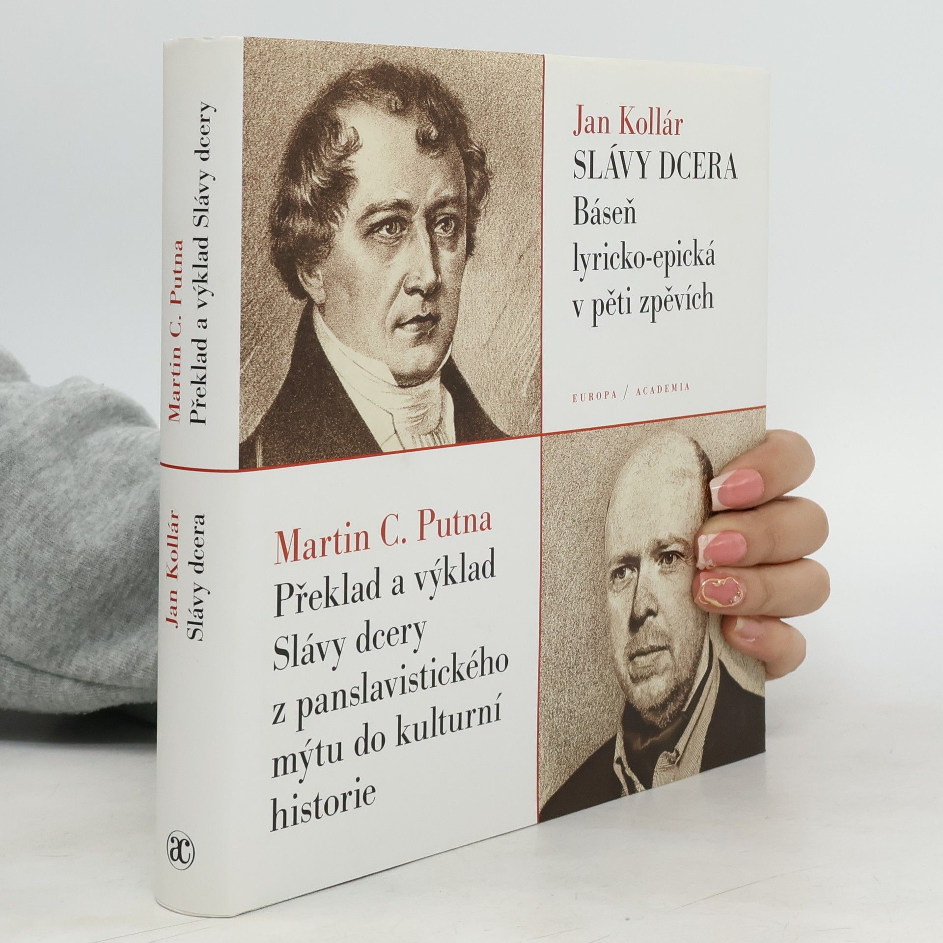 Ján Kollár Slávy dcera