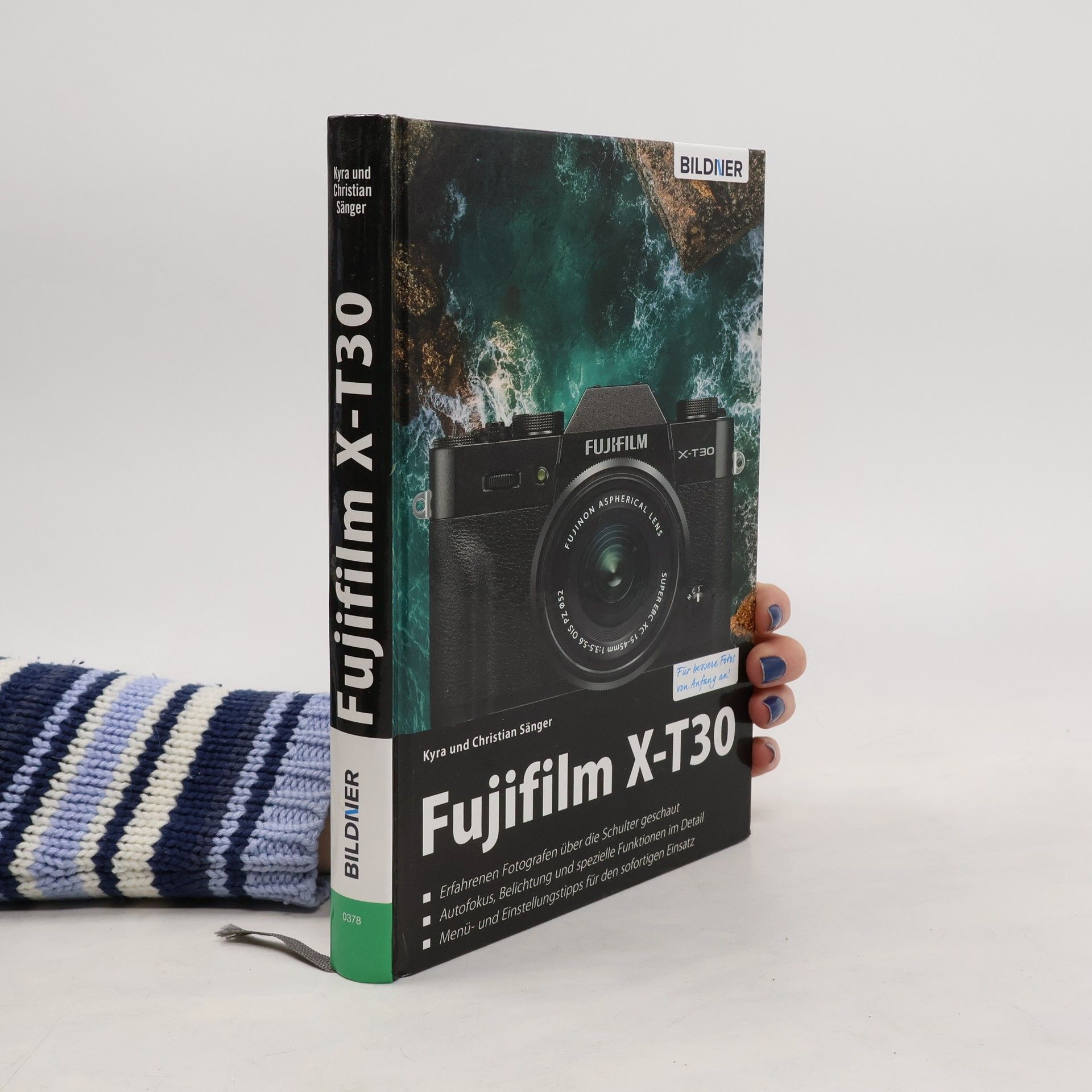 Kyra Sänger Fujifilm X-T30