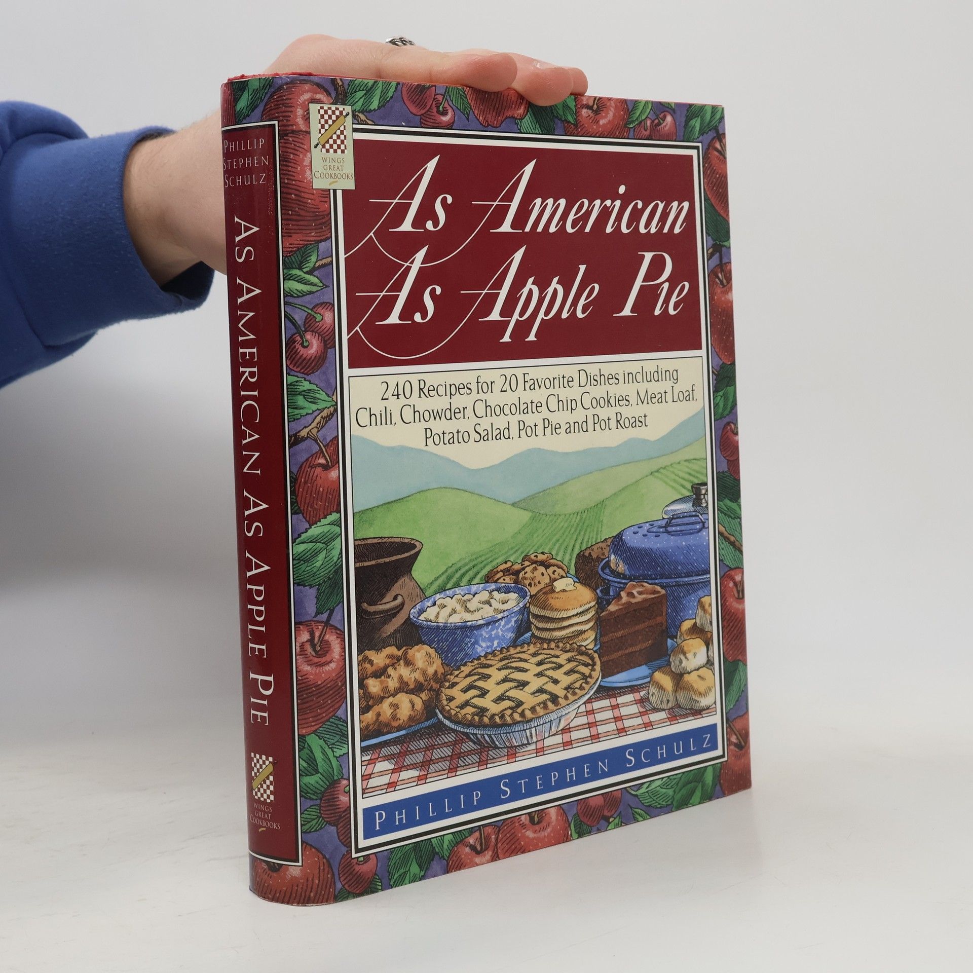 As American As Apple Pie