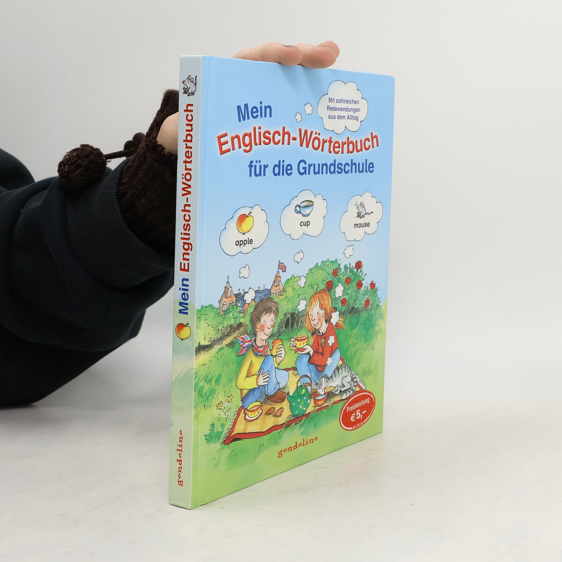 Werner Färber Mein Englisch-Wörterbuch für die Grundschule