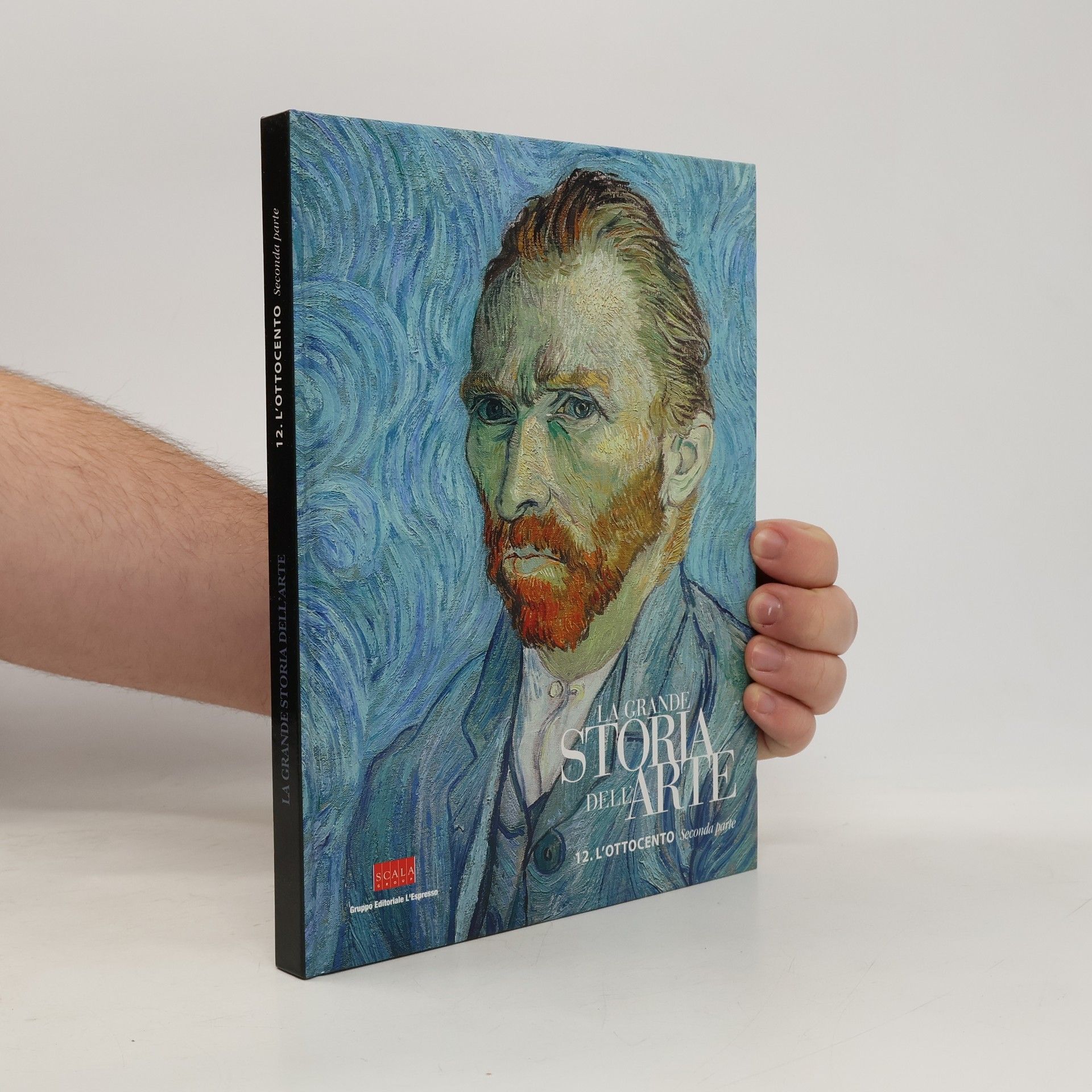 La grande storia dell'arte