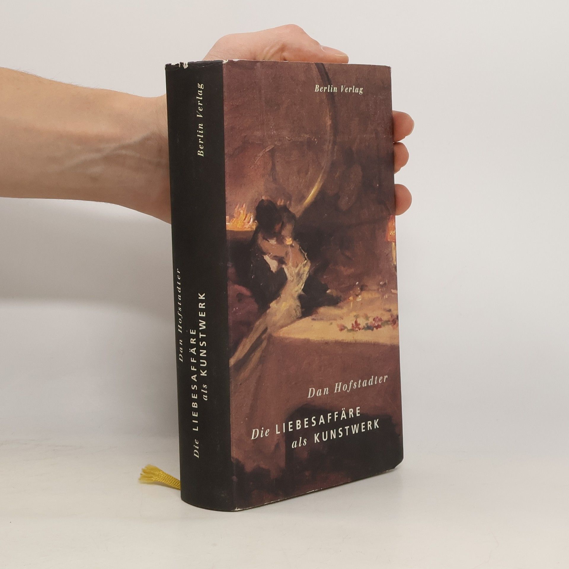 Die Liebesaffäre als Kunstwerk