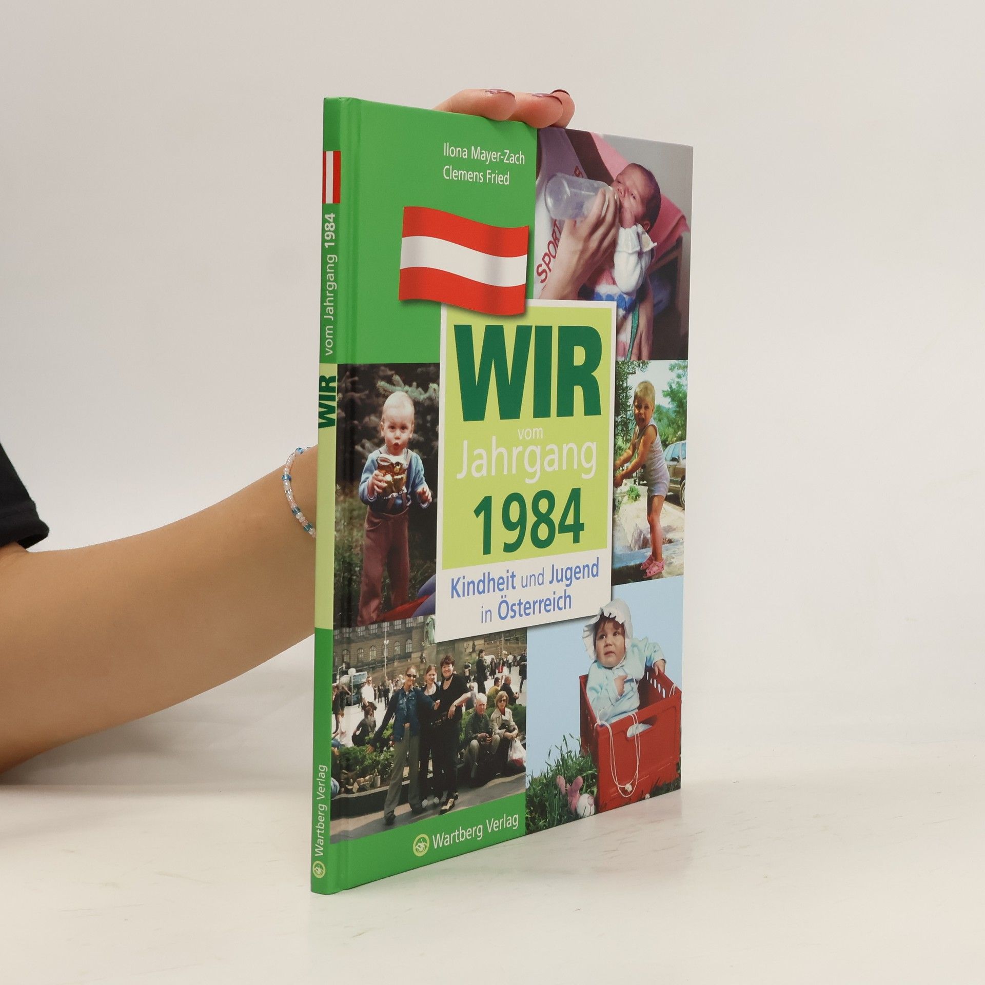 Ilona Mayer-Zach Wir vom Jahrgang 1984