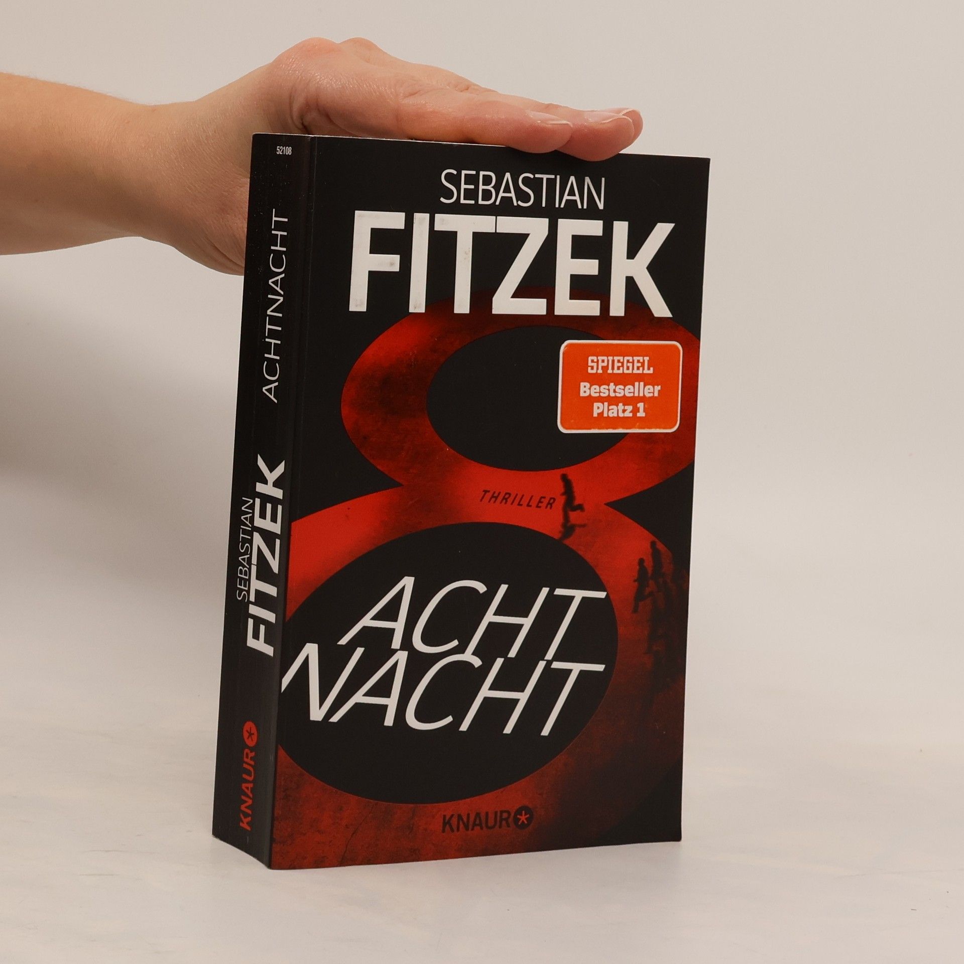 Sebastian Fitzek AchtNacht