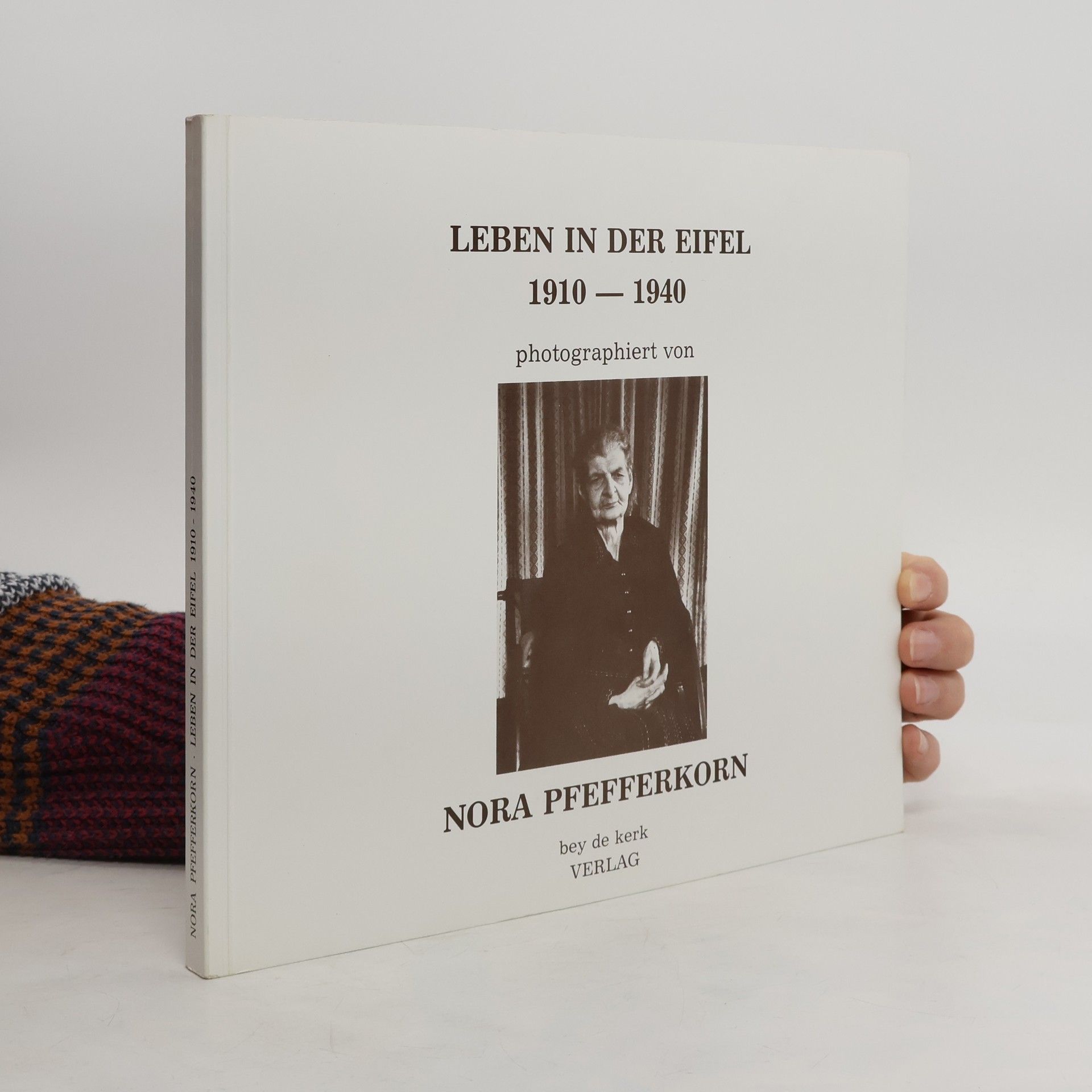 Nora Pfefferkorn Leben in der Eifel