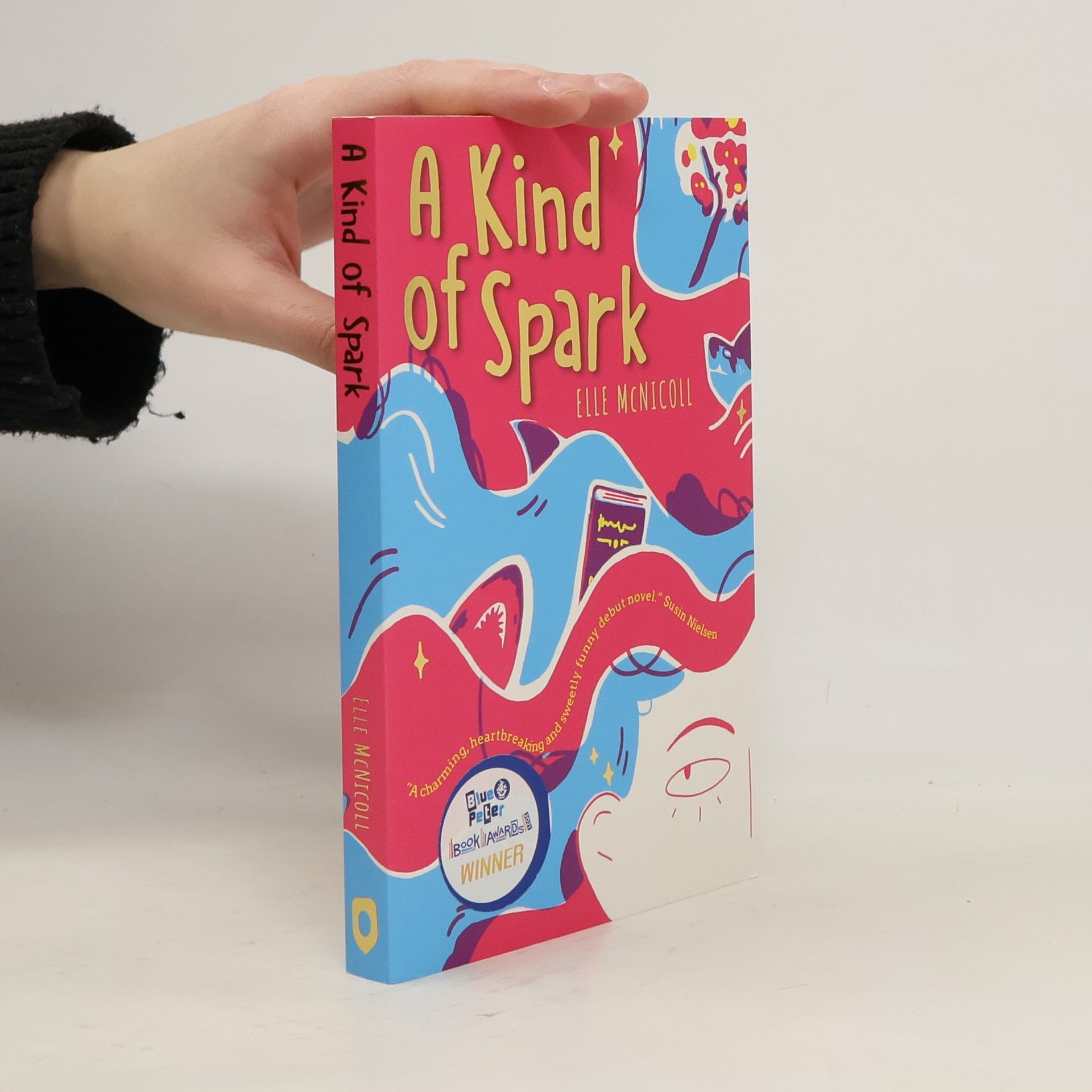 Ellen McNicoll A Kind of Spark