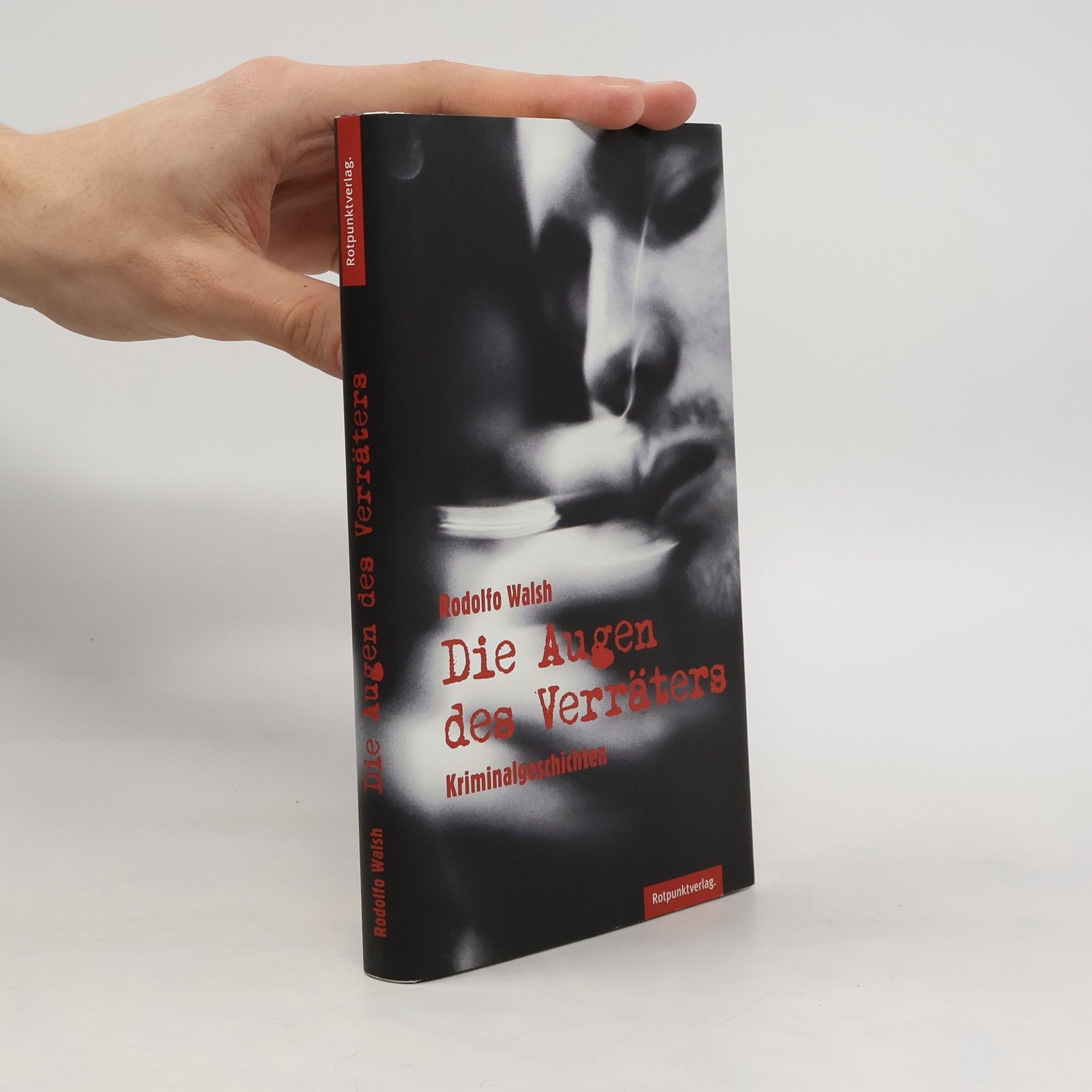 Die Augen des Verräters. Kriminalerzählungen