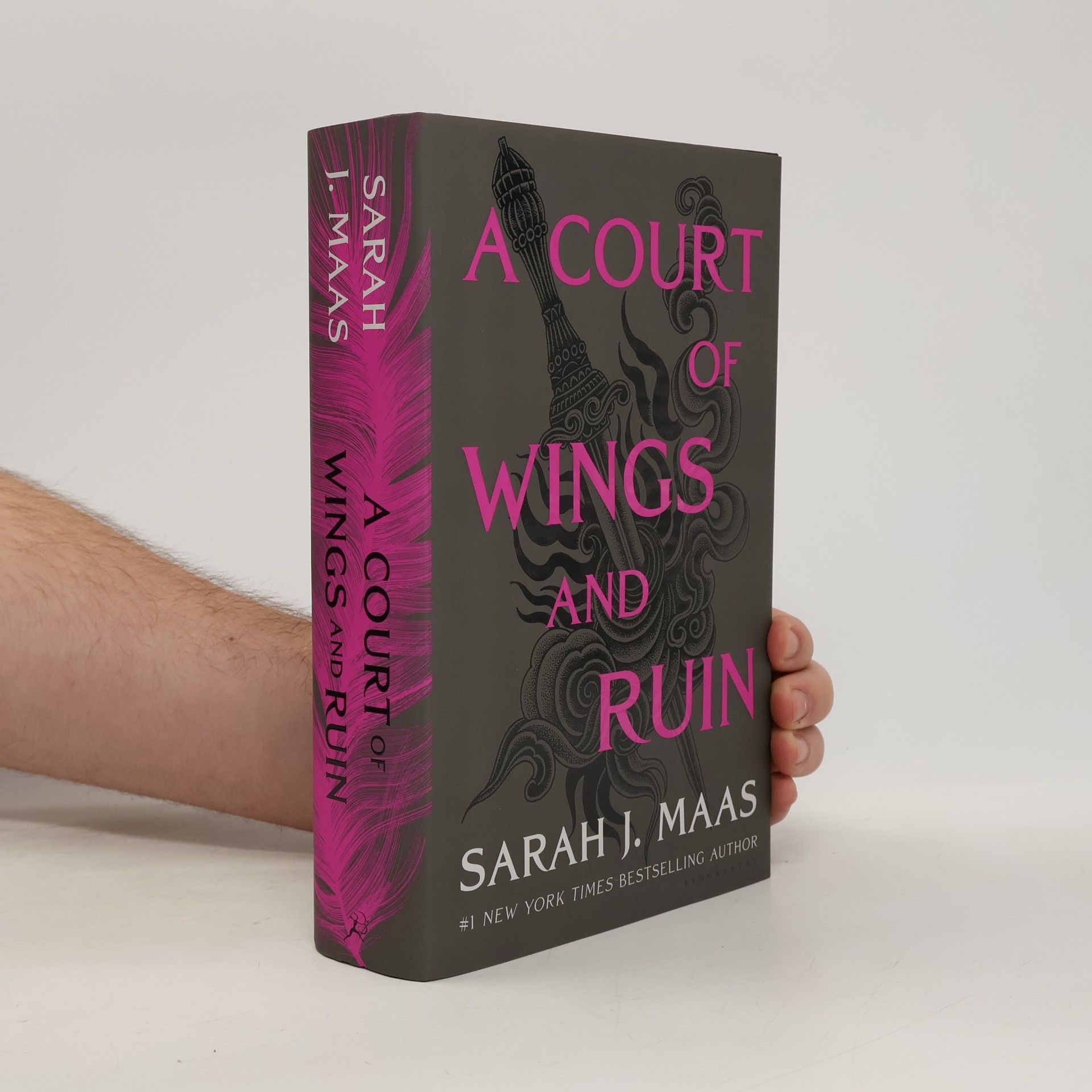 Sarah J. Maas A Court of Wings and Ruin