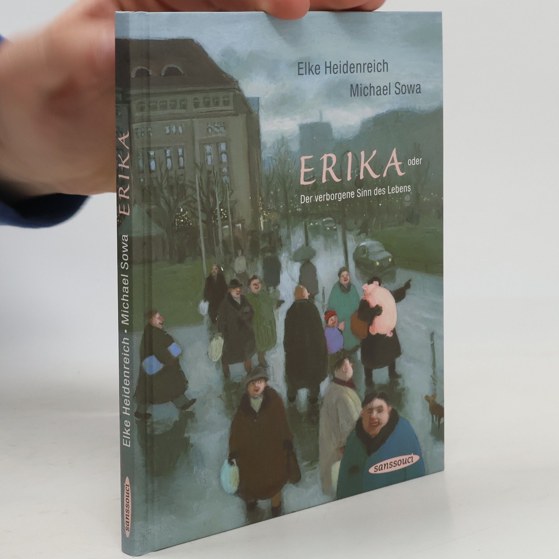 Elke Heidenreich Erika