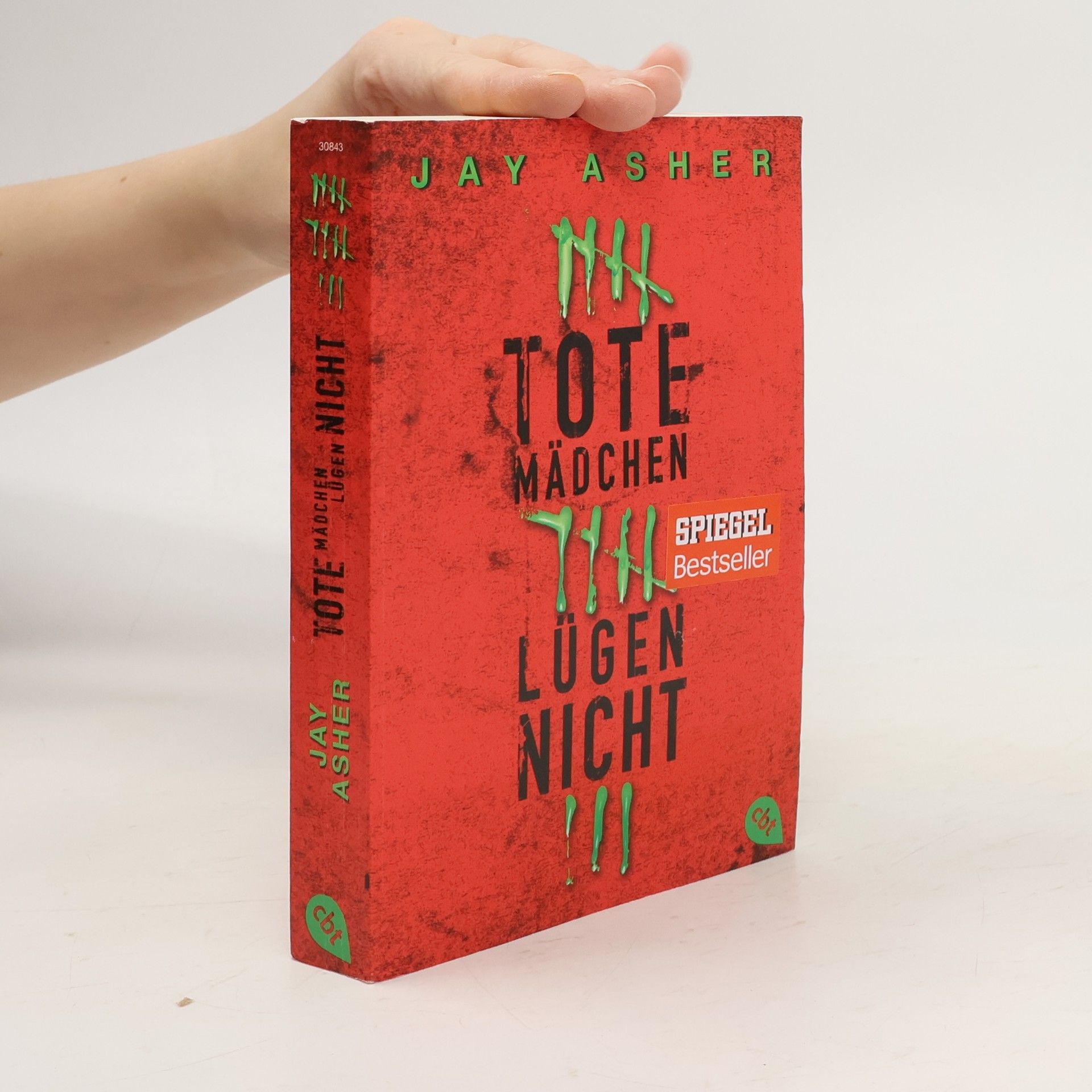 Jay Asher Tote Mädchen lügen nicht