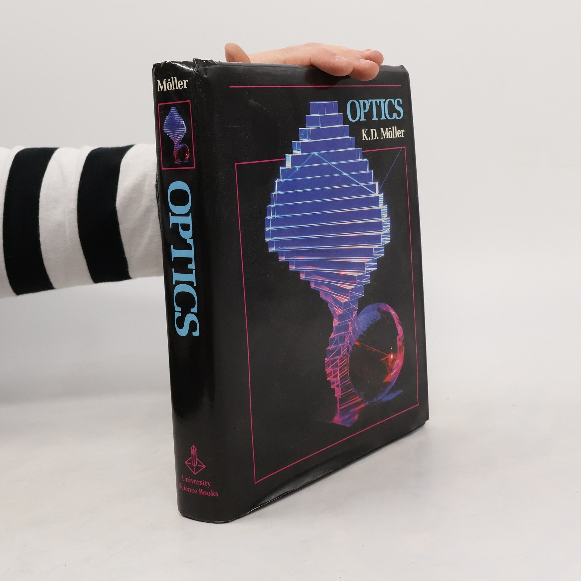 Karl Dieter Möller Optics