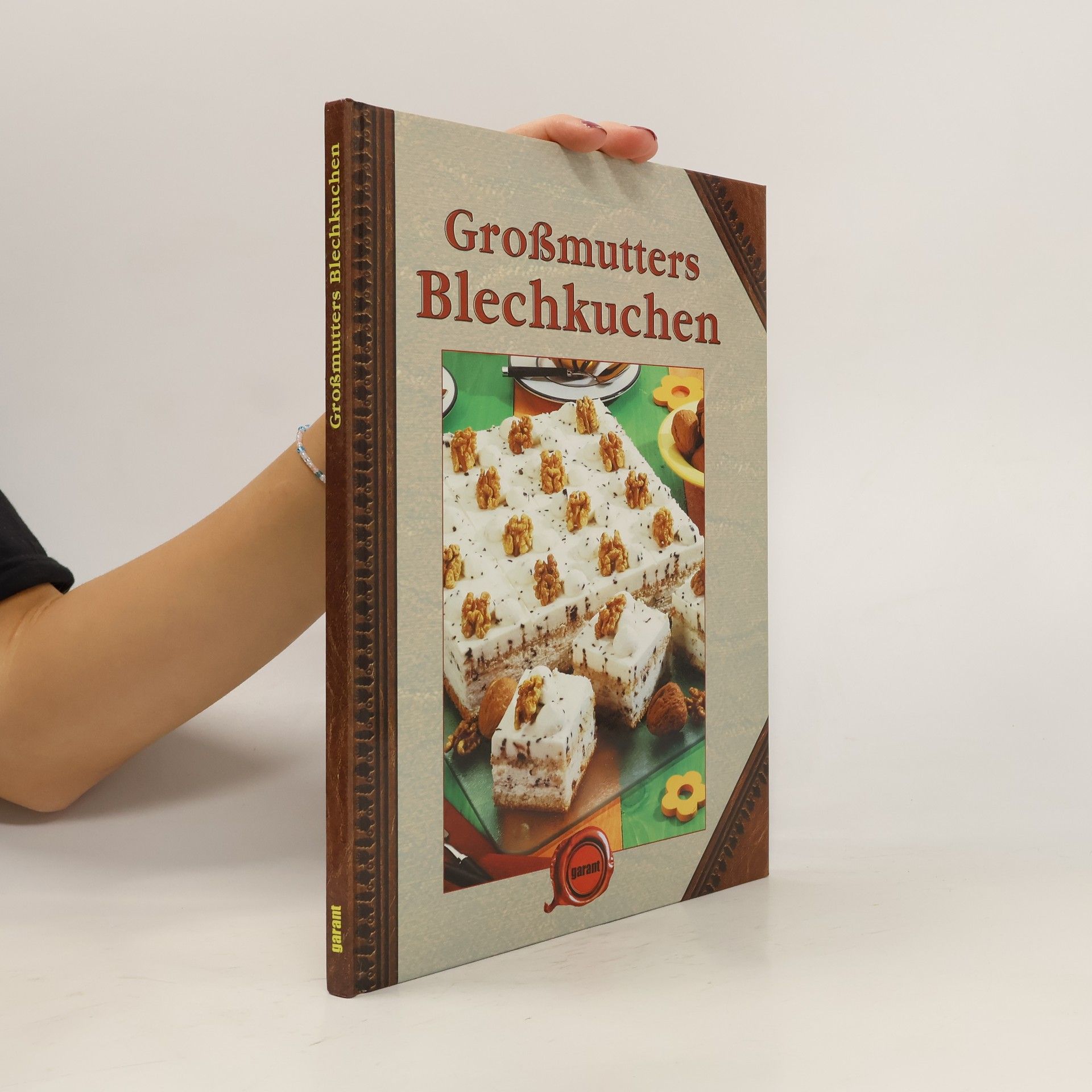 Auteurscollectief Großmutters Blechkuchen