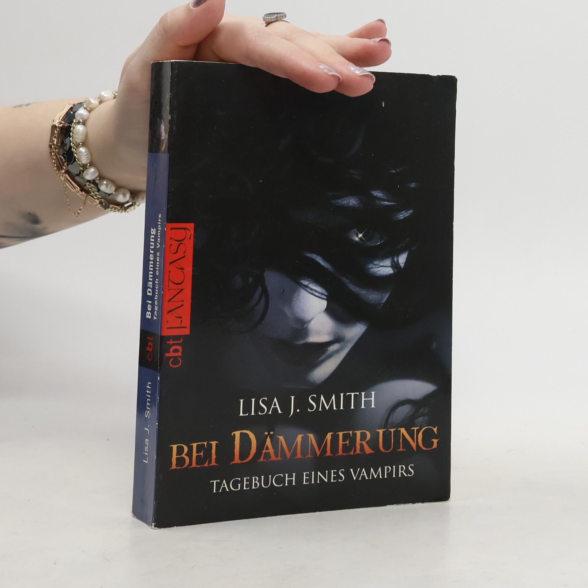 Lisa Jane Smith Tagebuch eines Vampirs. Bei Dämmerung