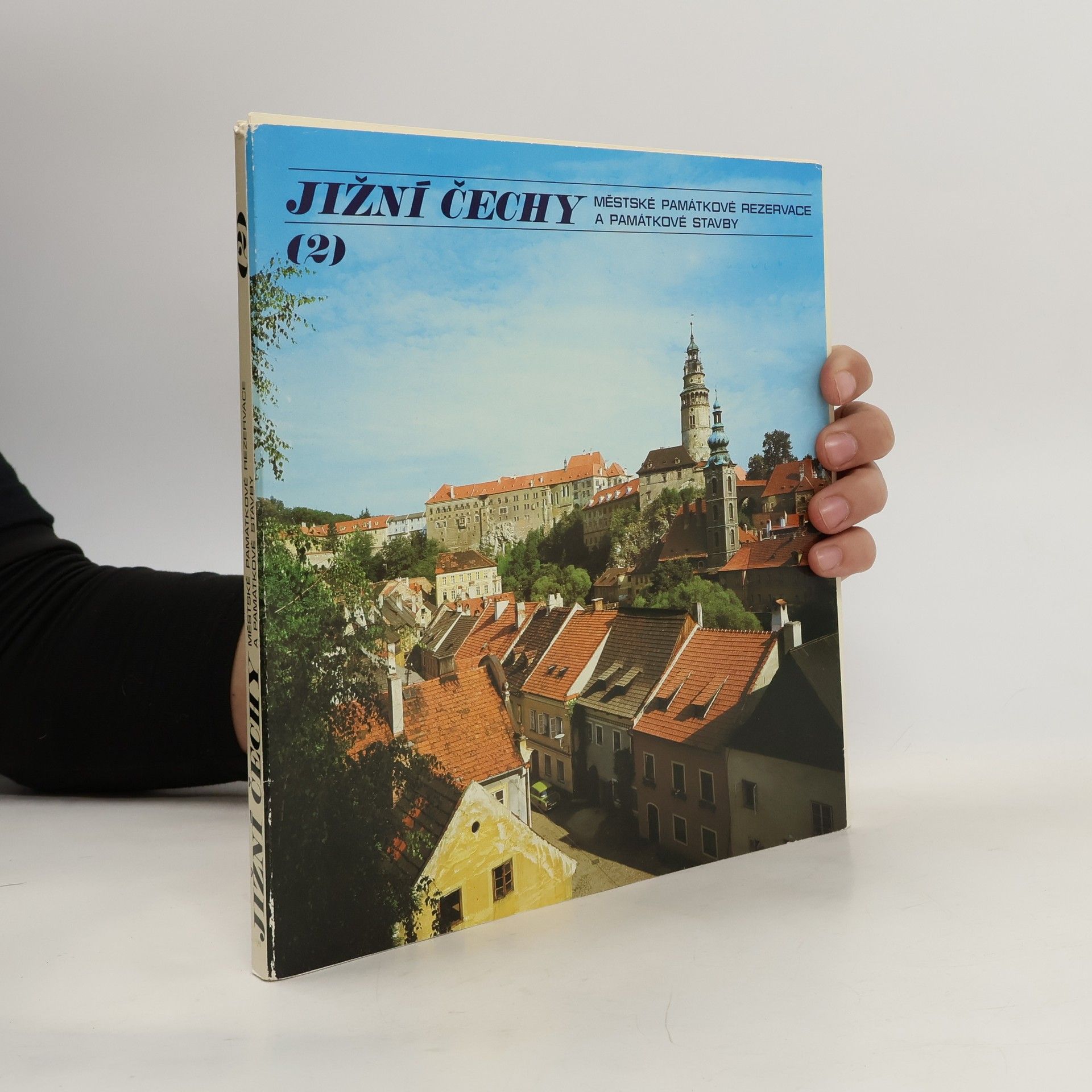 Autorenkollektiv Jižní Čechy 2