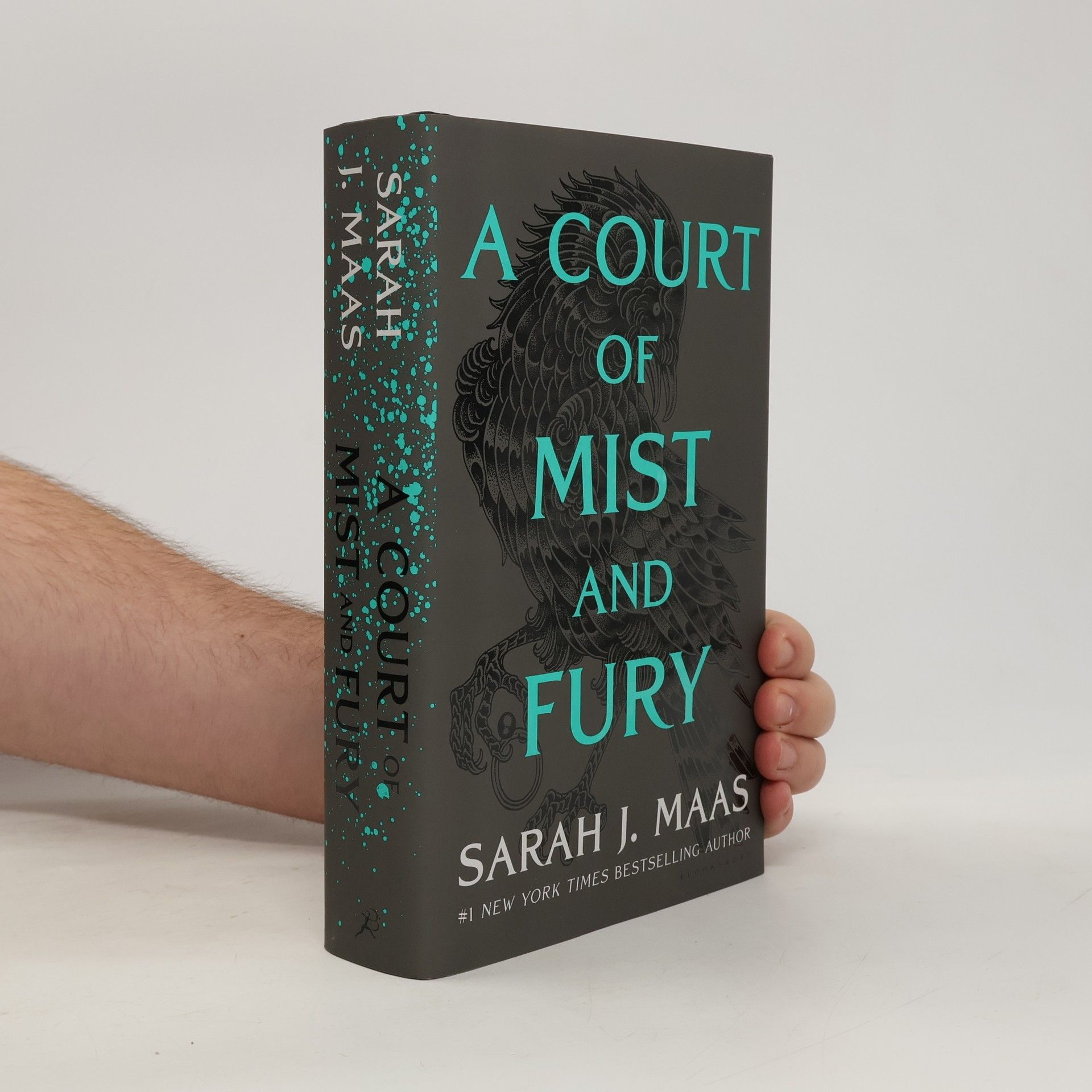Sarah J. Maas A Court of Mist and Fury