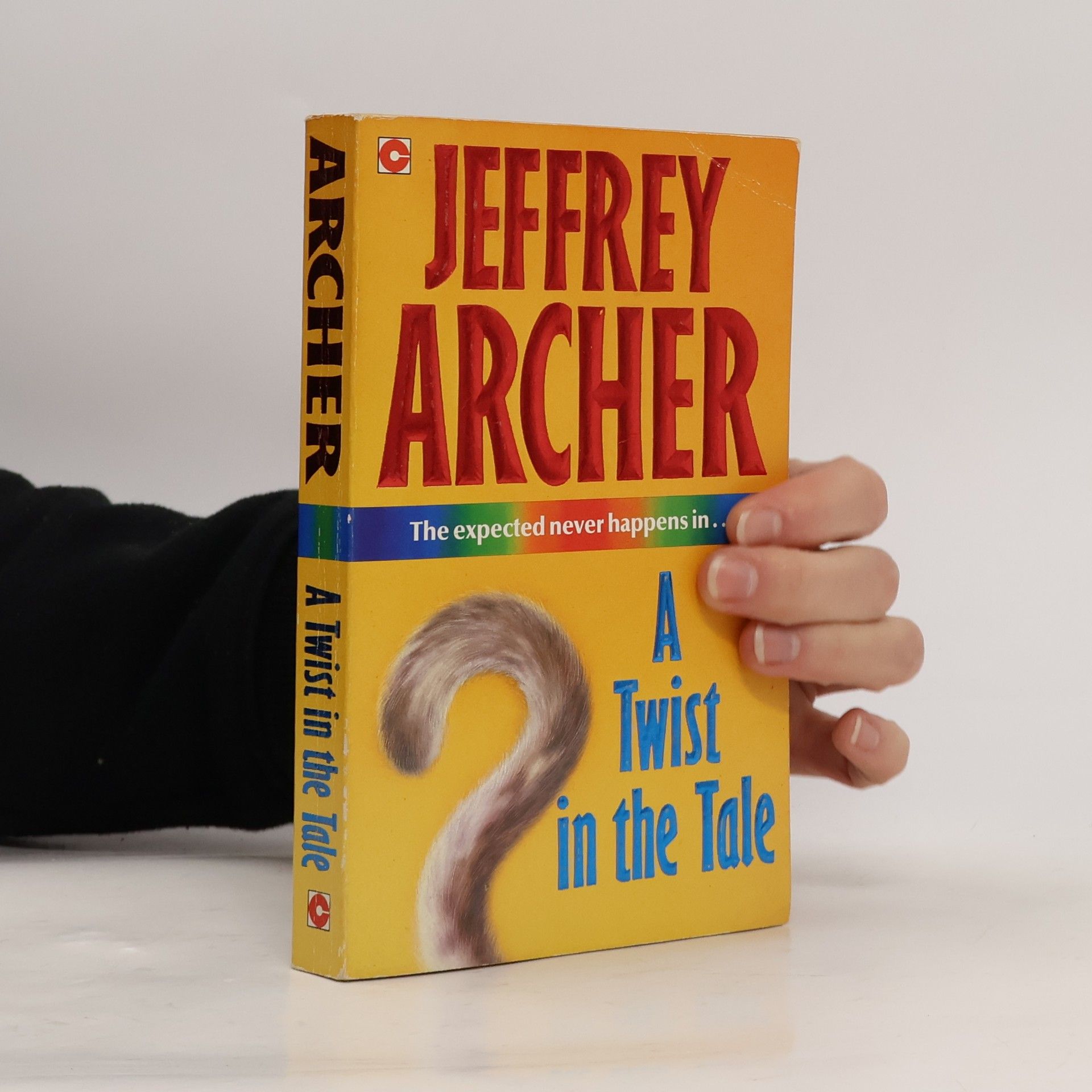 Jeffrey Archer A Twist in the Tale