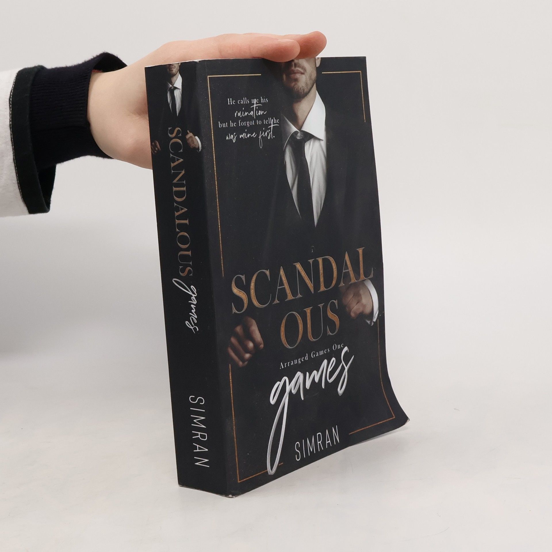 Simran Scandalous Games